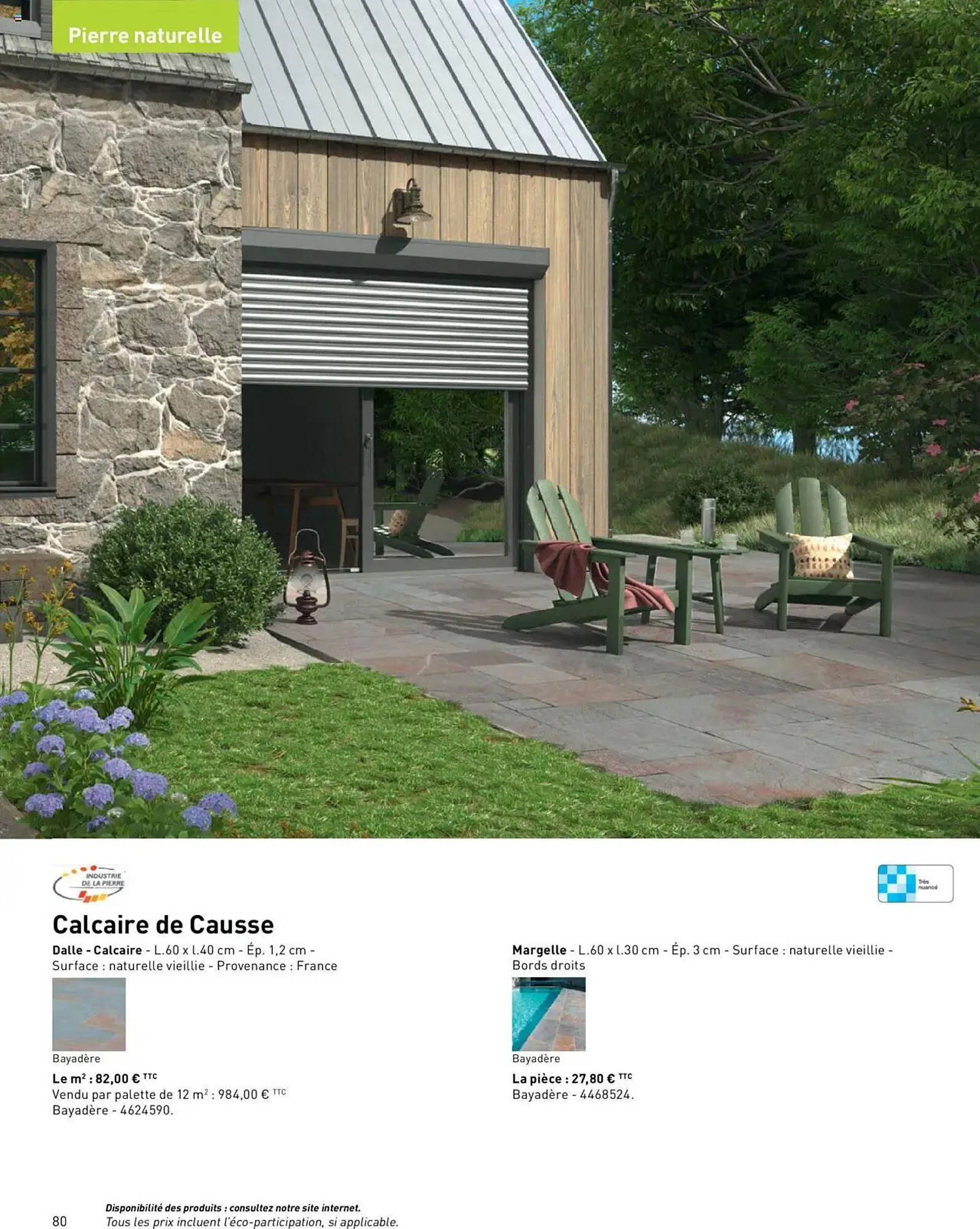 Catalogue Point P du 16 avril au 31 décembre 2025 - Catalogue page 230