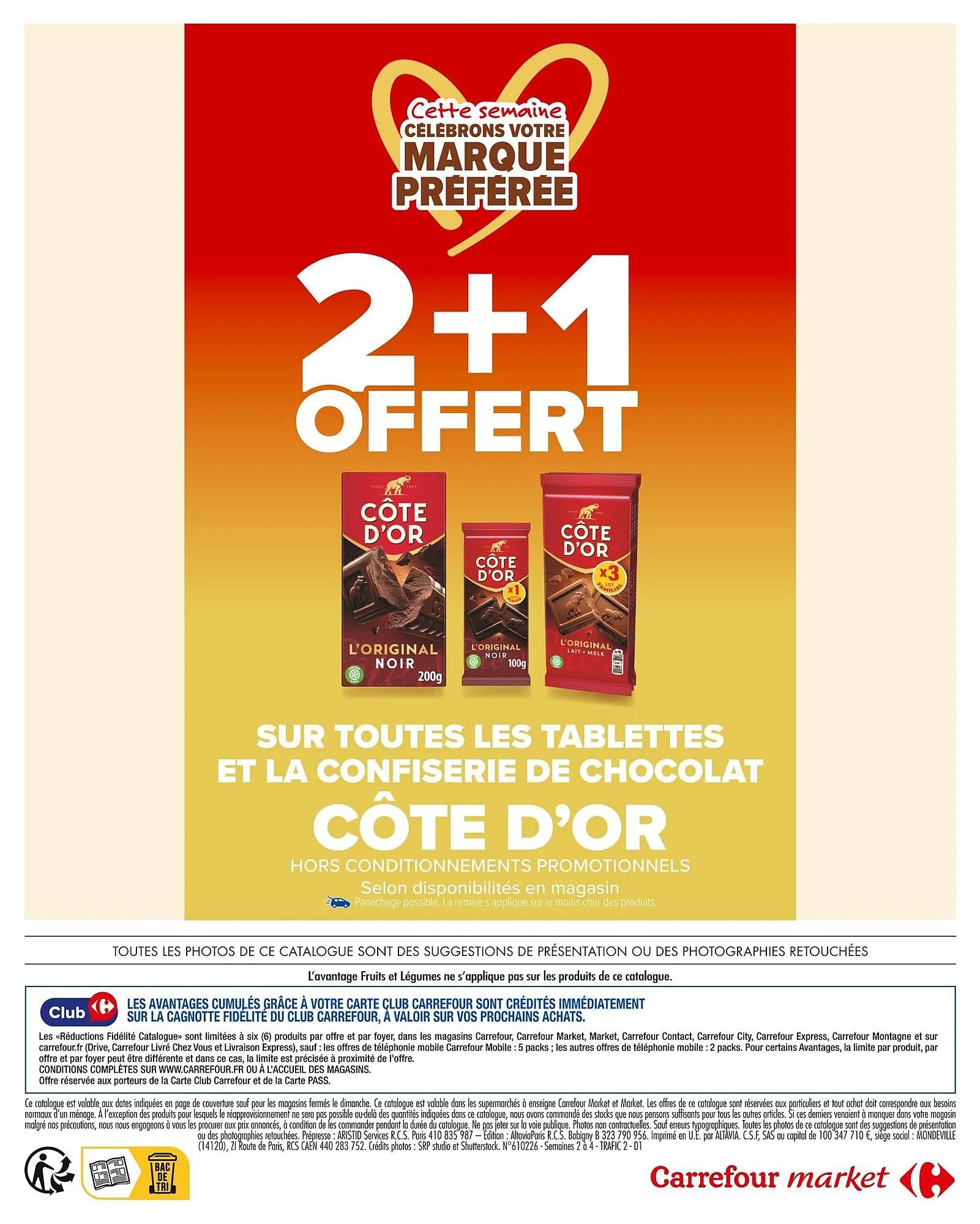 Catalogue Carrefour Market du 6 janvier au 18 janvier 2026 - Catalogue page 2