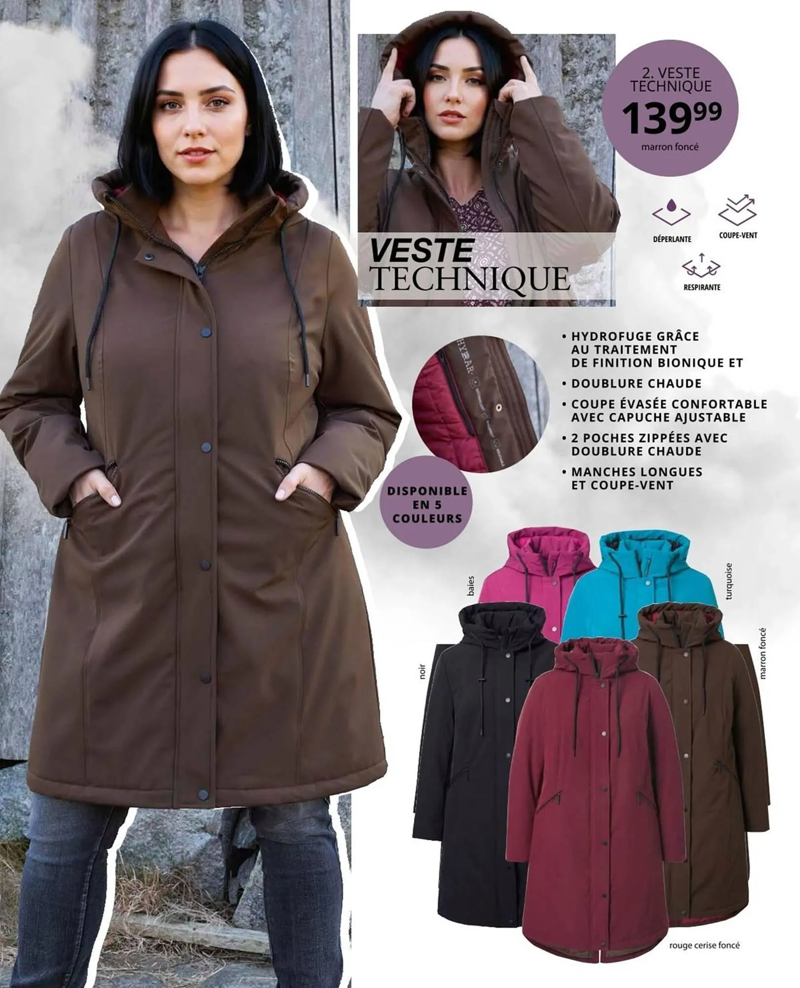 Catalogue Ulla Popken du 5 novembre au 30 novembre 2025 - Catalogue page 35