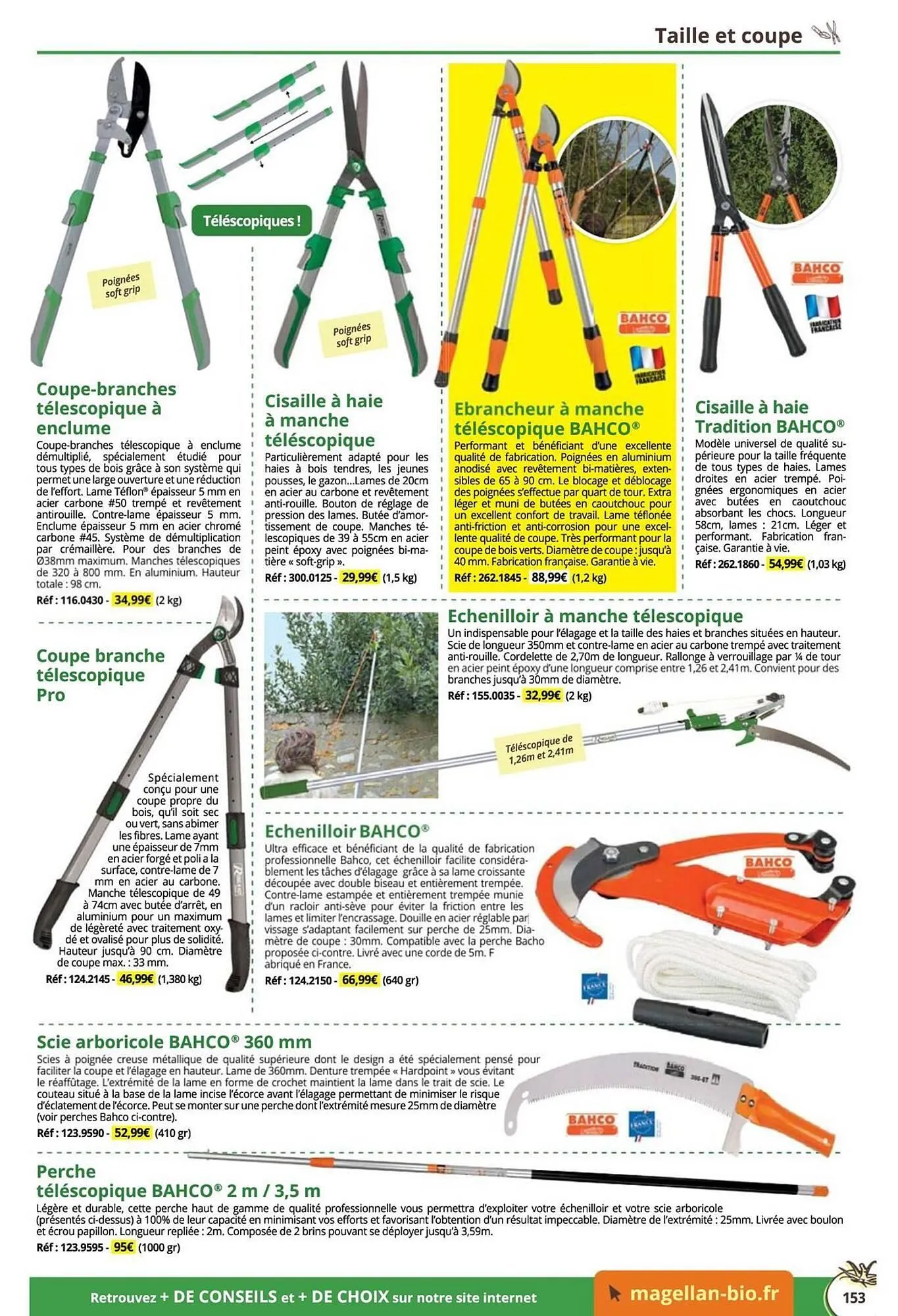 Catalogue Magellan du 16 décembre au 31 décembre 2025 - Catalogue page 153