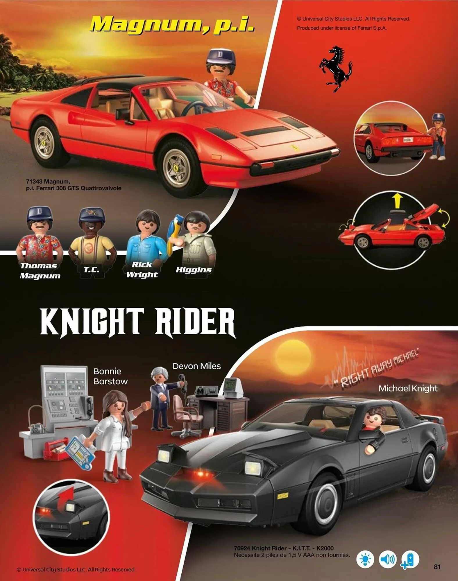 Playmobil Catalogue du 9 janvier au 30 juin 2025 - Catalogue page 67