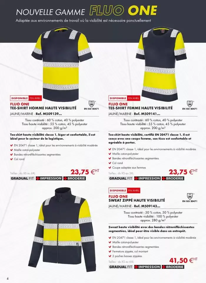 Nouveautés 2025 du 8 avril au 31 décembre 2025 - Catalogue page 4