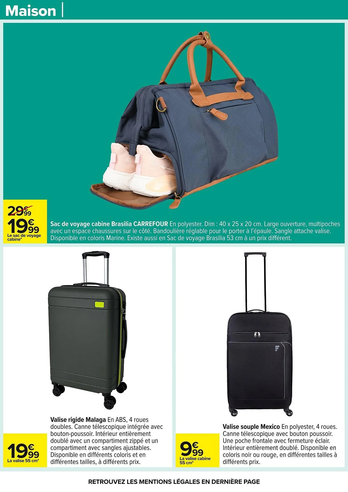 Catalogue Carrefour du 8 juillet au 21 juillet 2025 - Catalogue page 70