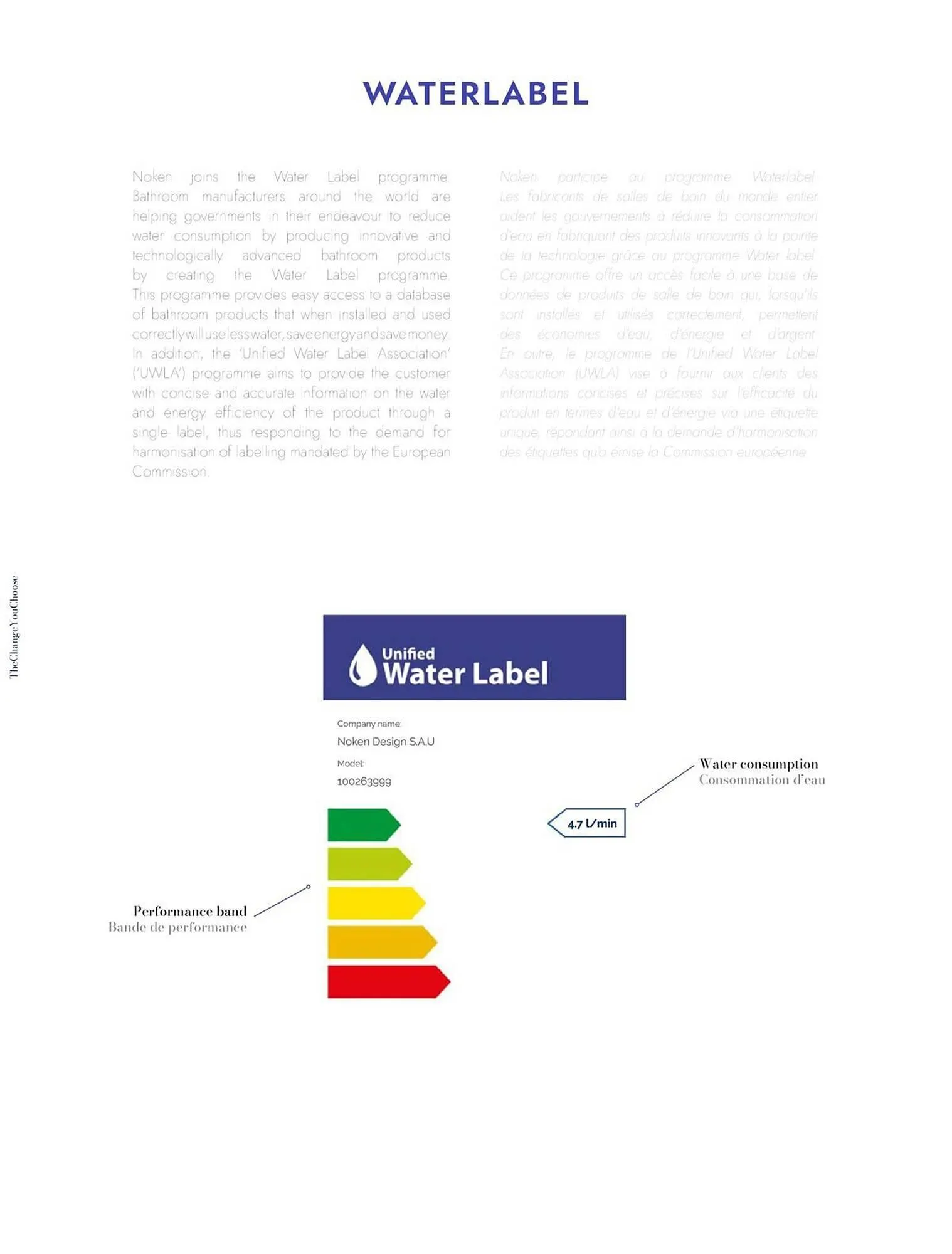 Catalogue Porcelanosa du 2 octobre au 31 décembre 2025 - Catalogue page 38