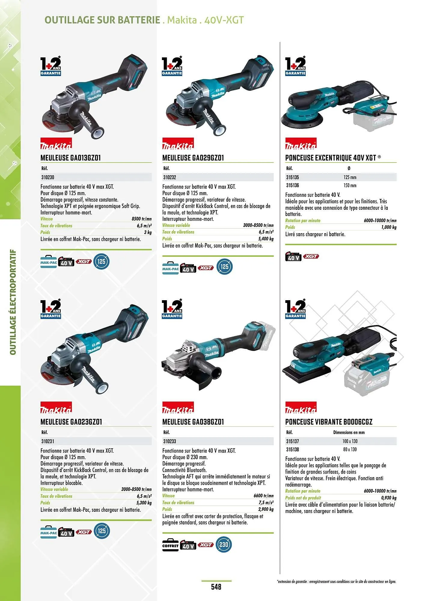 Catalogue Master Pro du 28 janvier au 30 décembre 2028 - Catalogue page 552