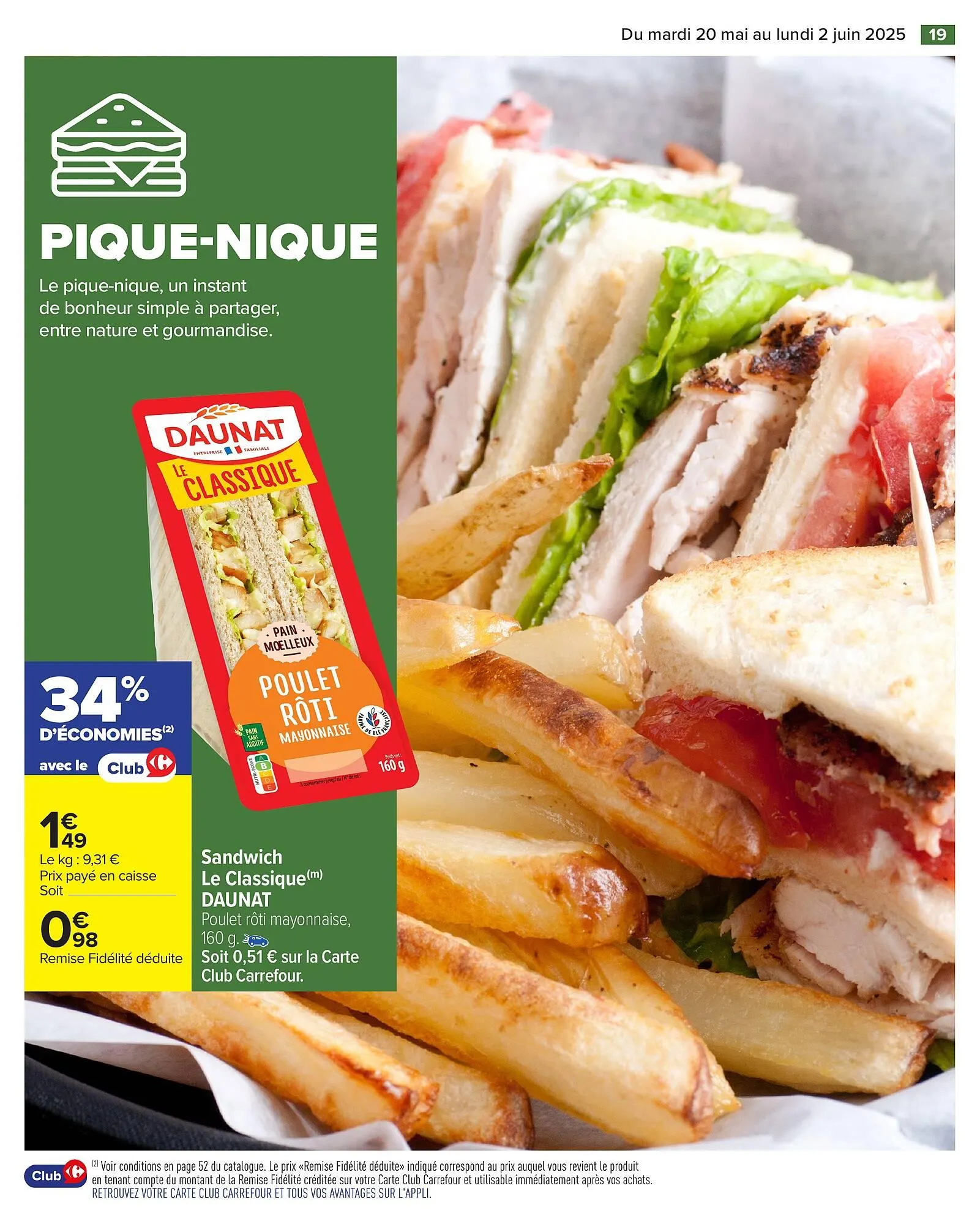 Catalogue Carrefour du 20 mai au 2 juin 2025 - Catalogue page 21