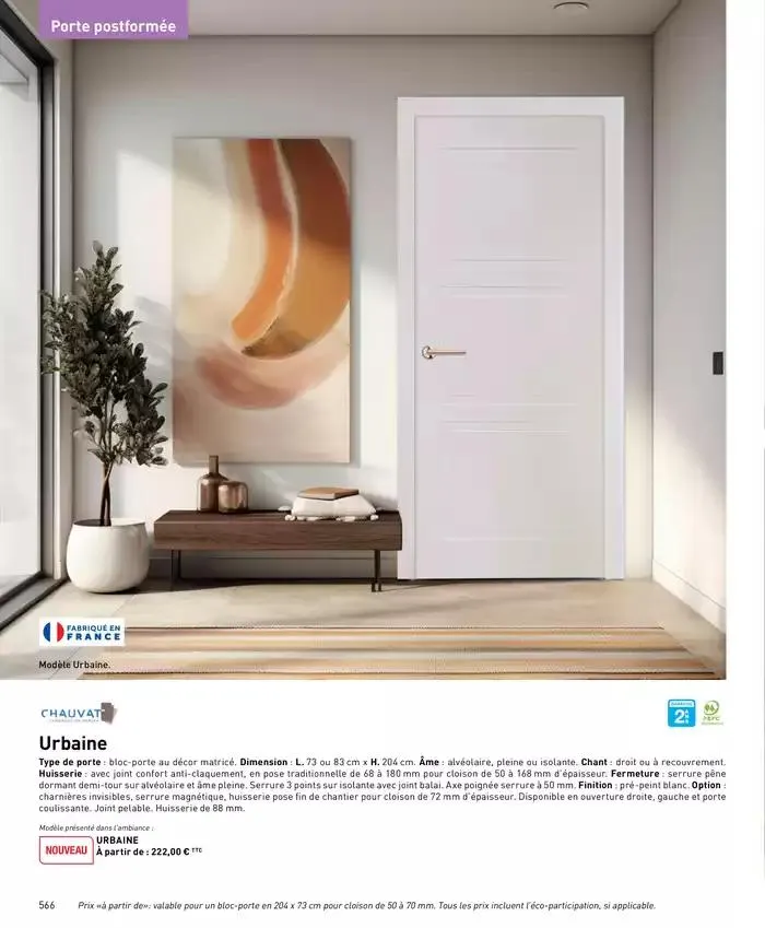 Ma sélection maison 2025 du 4 avril au 31 décembre 2025 - Catalogue page 566