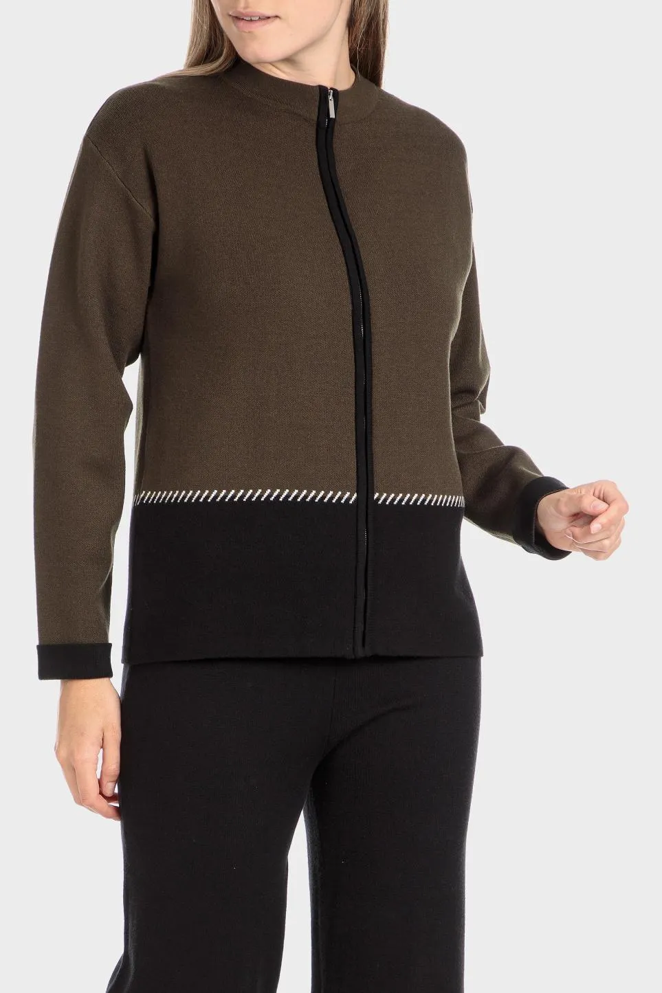 Veste verte