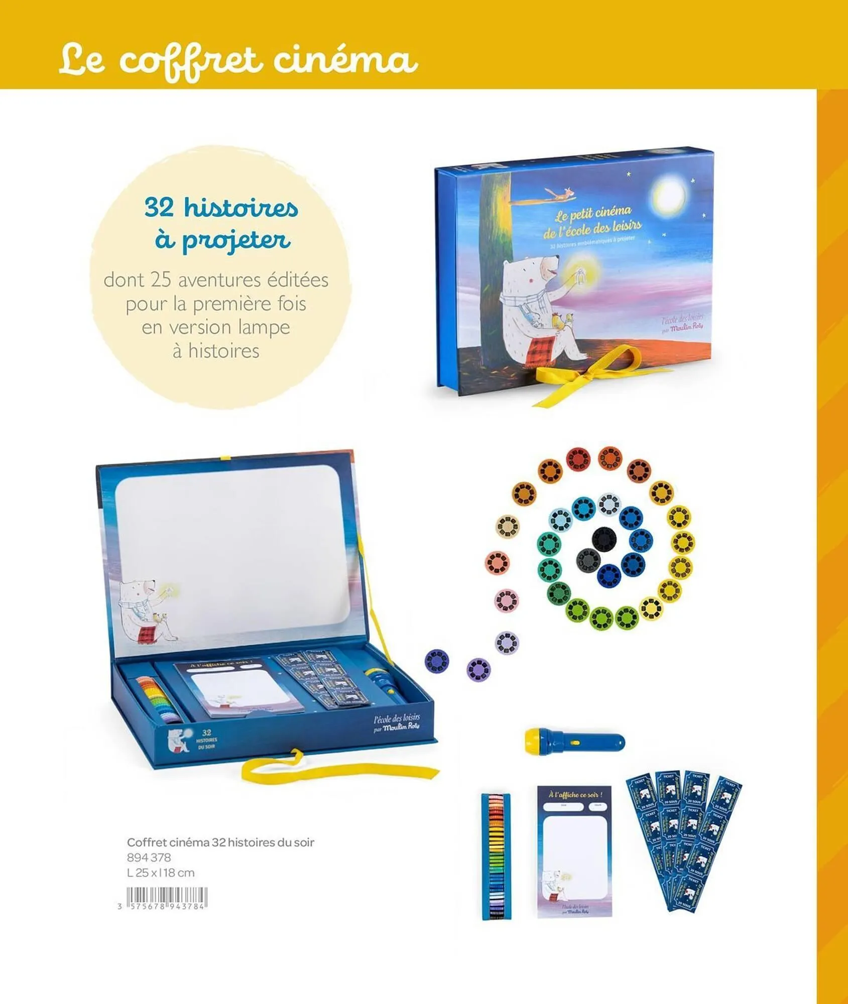 Moulin Roty Catalogue du 28 octobre au 31 décembre 2025 - Catalogue page 13