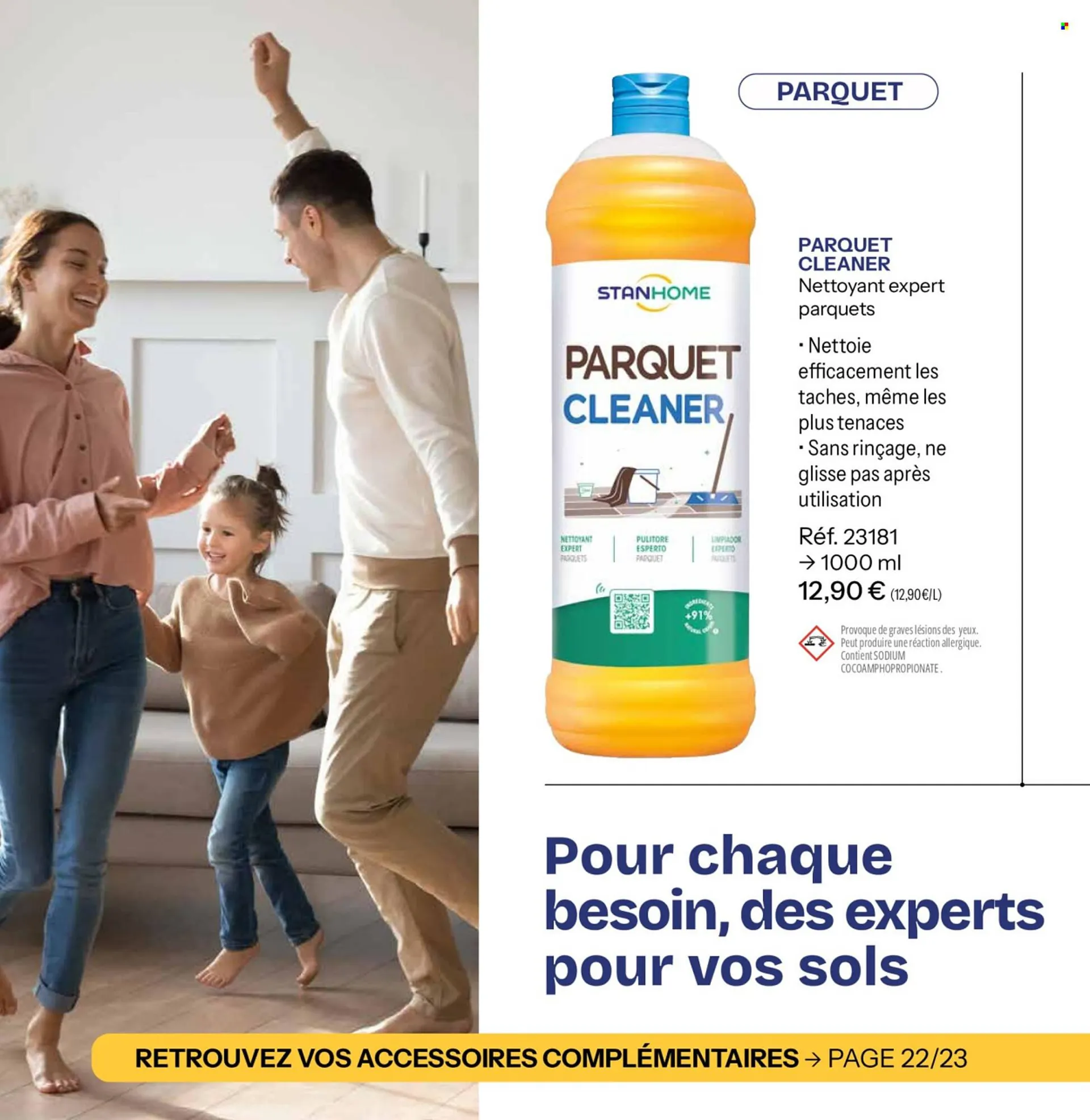 Catalogue Stanhome du 30 mars au 26 avril 2026 - Catalogue page 20
