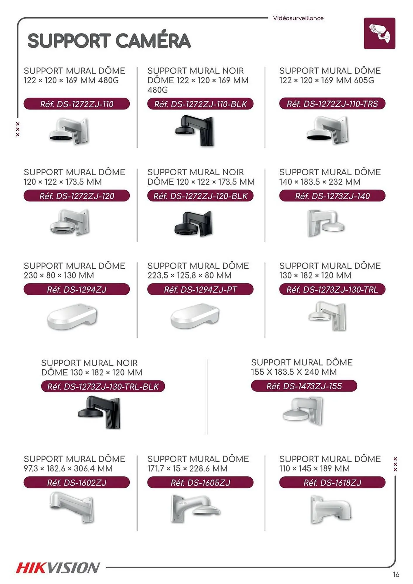 Catalogue Yesss electrique du 31 octobre au 31 décembre 2025 - Catalogue page 16