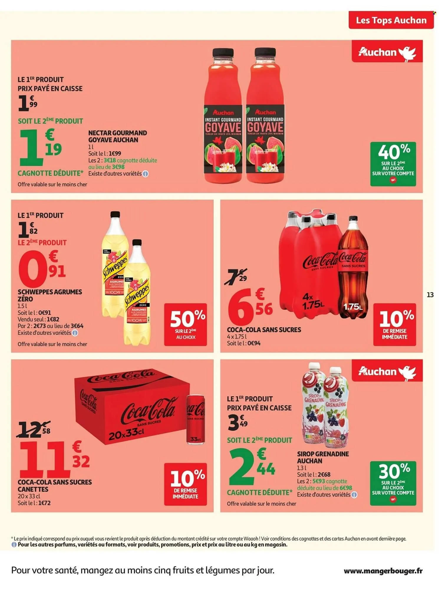 Catalogue Auchan du 27 janvier au 8 février 2026 - Catalogue page 13