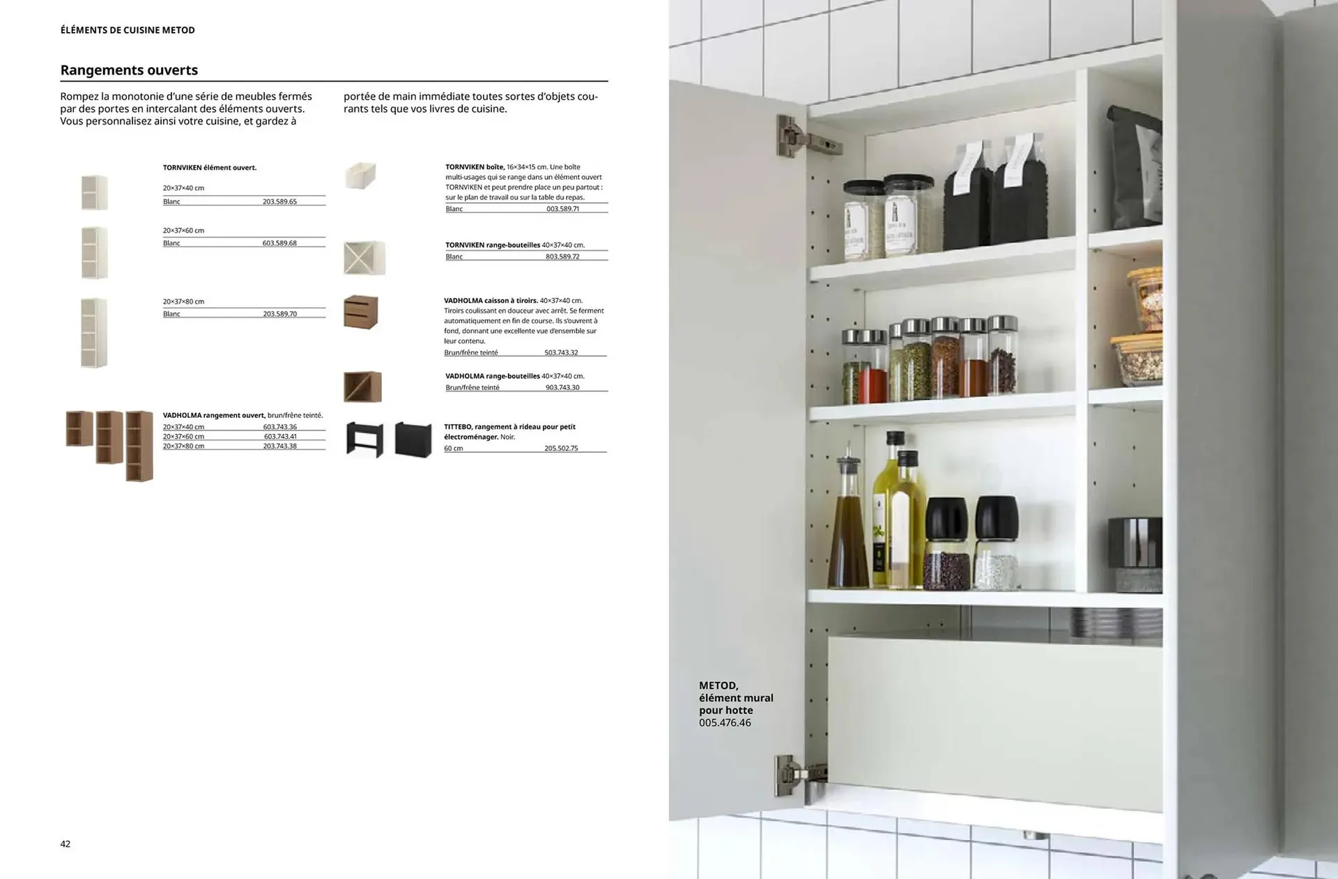 Catalogue IKEA du 14 avril au 31 décembre 2026 - Catalogue page 22