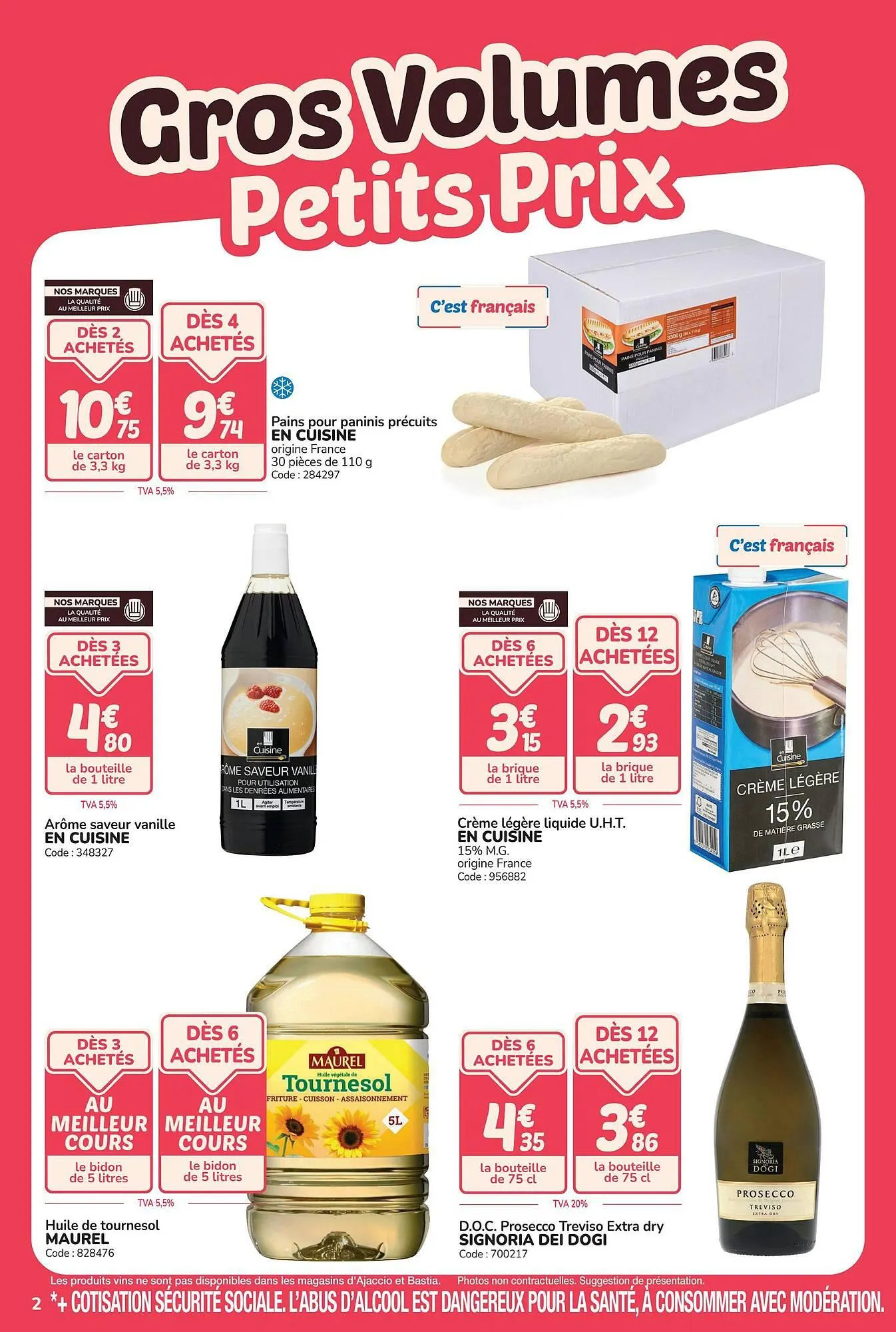 Catalogue Promocash du 22 janvier au 31 janvier 2026 - Catalogue page 2