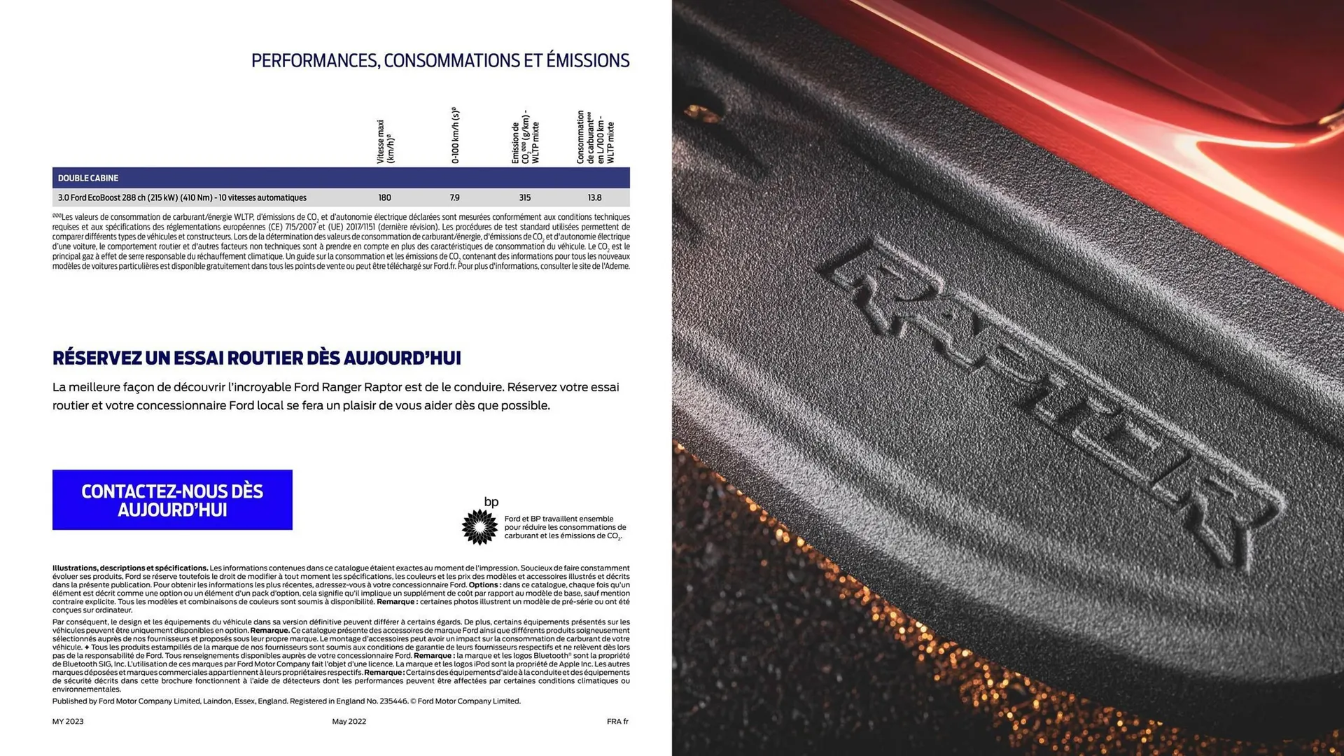 Catalogue Ford du 2 février au 31 décembre 2026 - Catalogue page 3