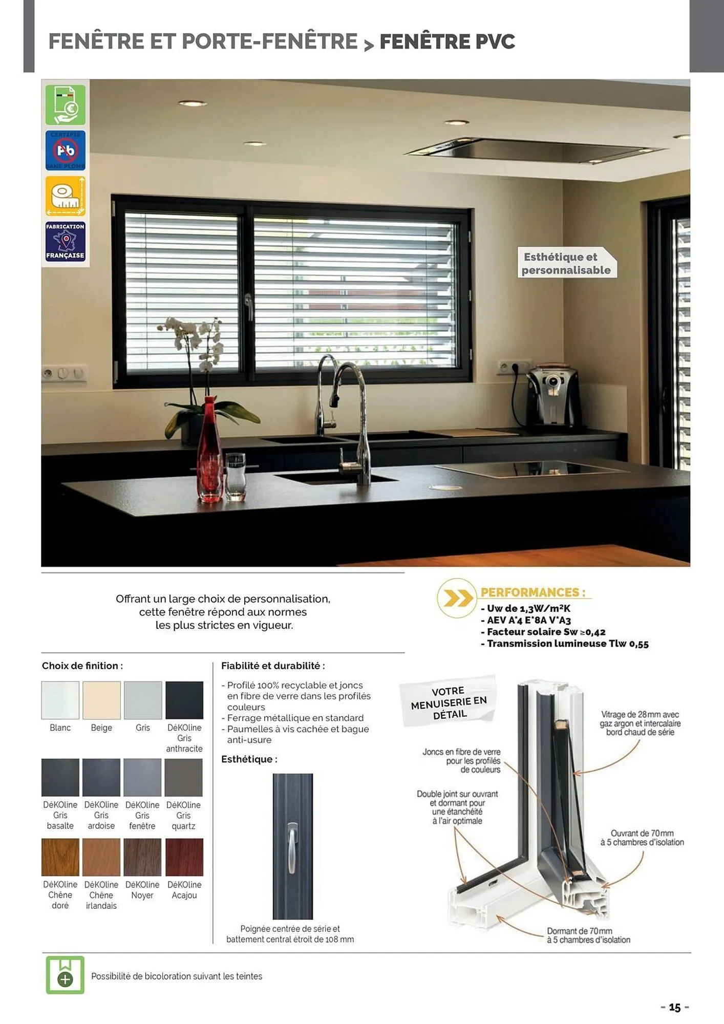 Catalogue Doras du 8 octobre au 31 décembre 2026 - Catalogue page 15