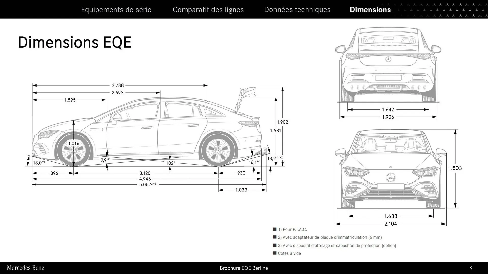 Mercedes-Benz Catalogue du 9 septembre au 31 août 2026 - Catalogue page 7