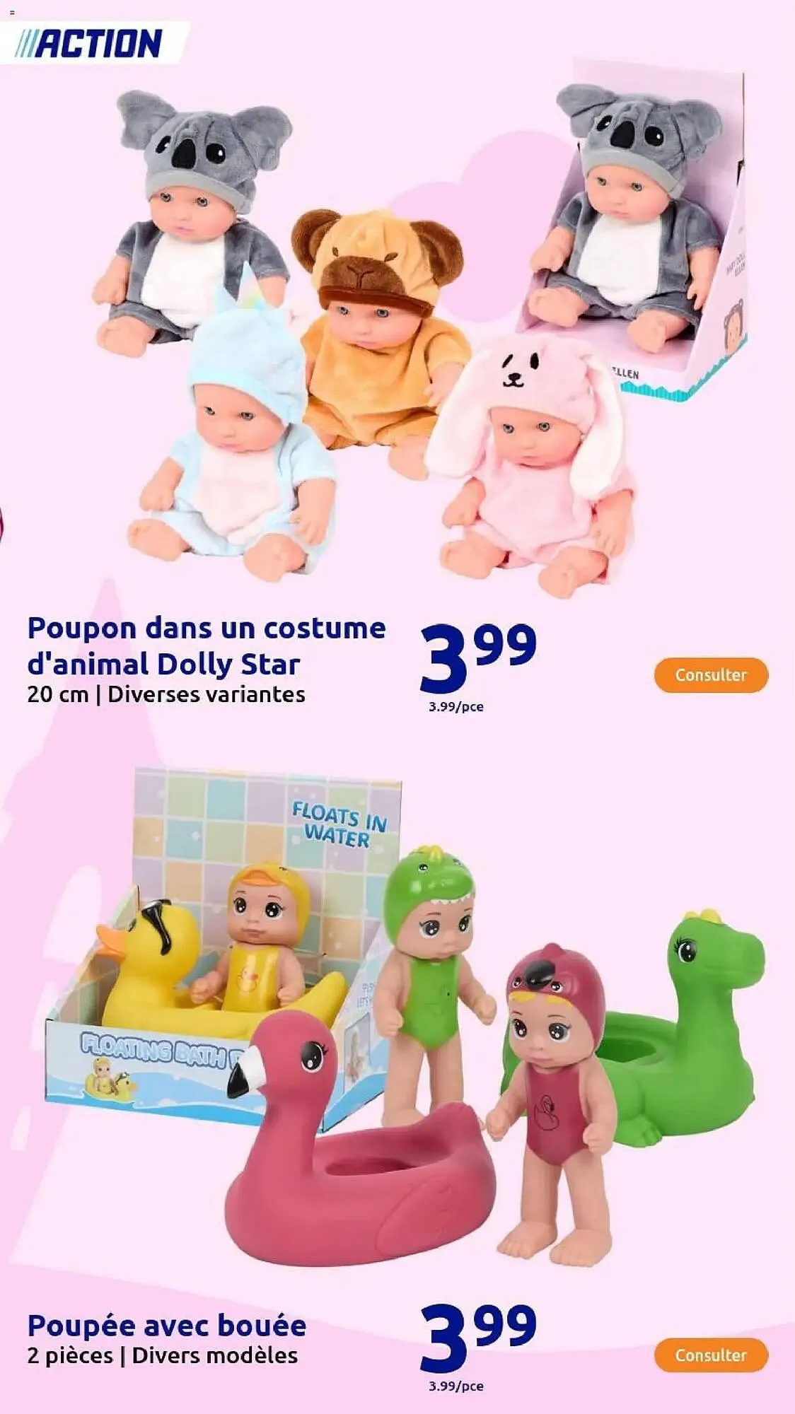 Catalogue Action du 29 octobre au 4 novembre 2025 - Catalogue page 41