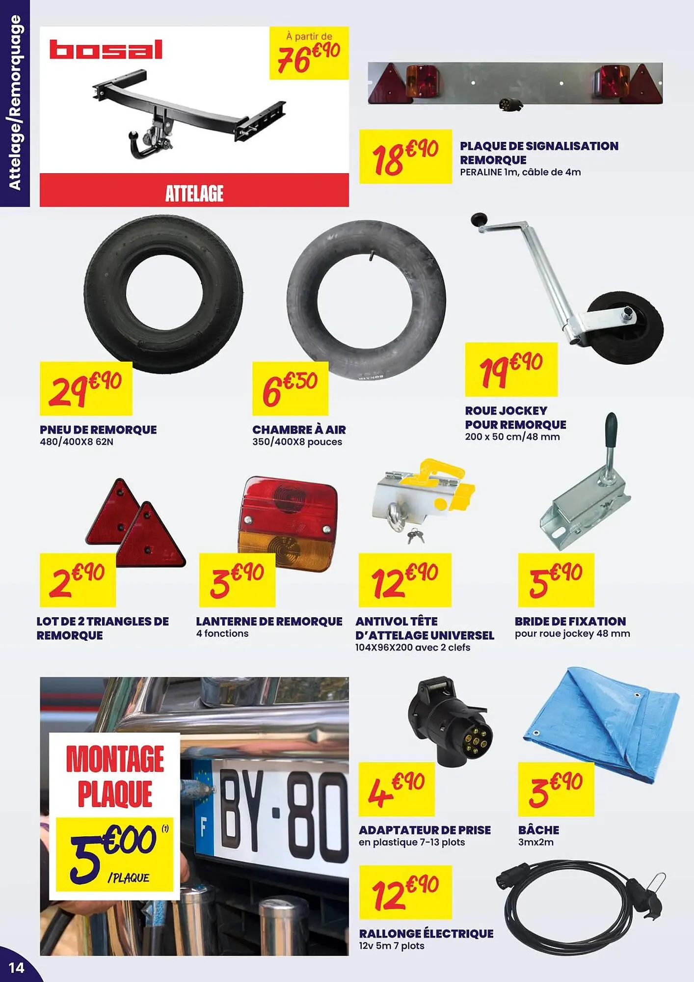 Catalogue Carter-Cash du 12 mars au 31 mai 2026 - Catalogue page 14