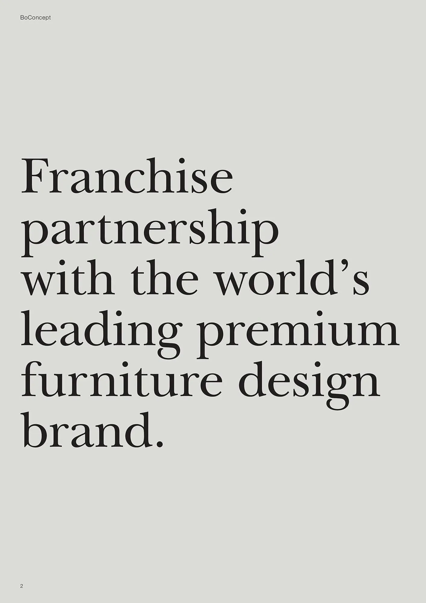 Catalogue BoConcept du 3 mars au 30 juin 2026 - Catalogue page 2