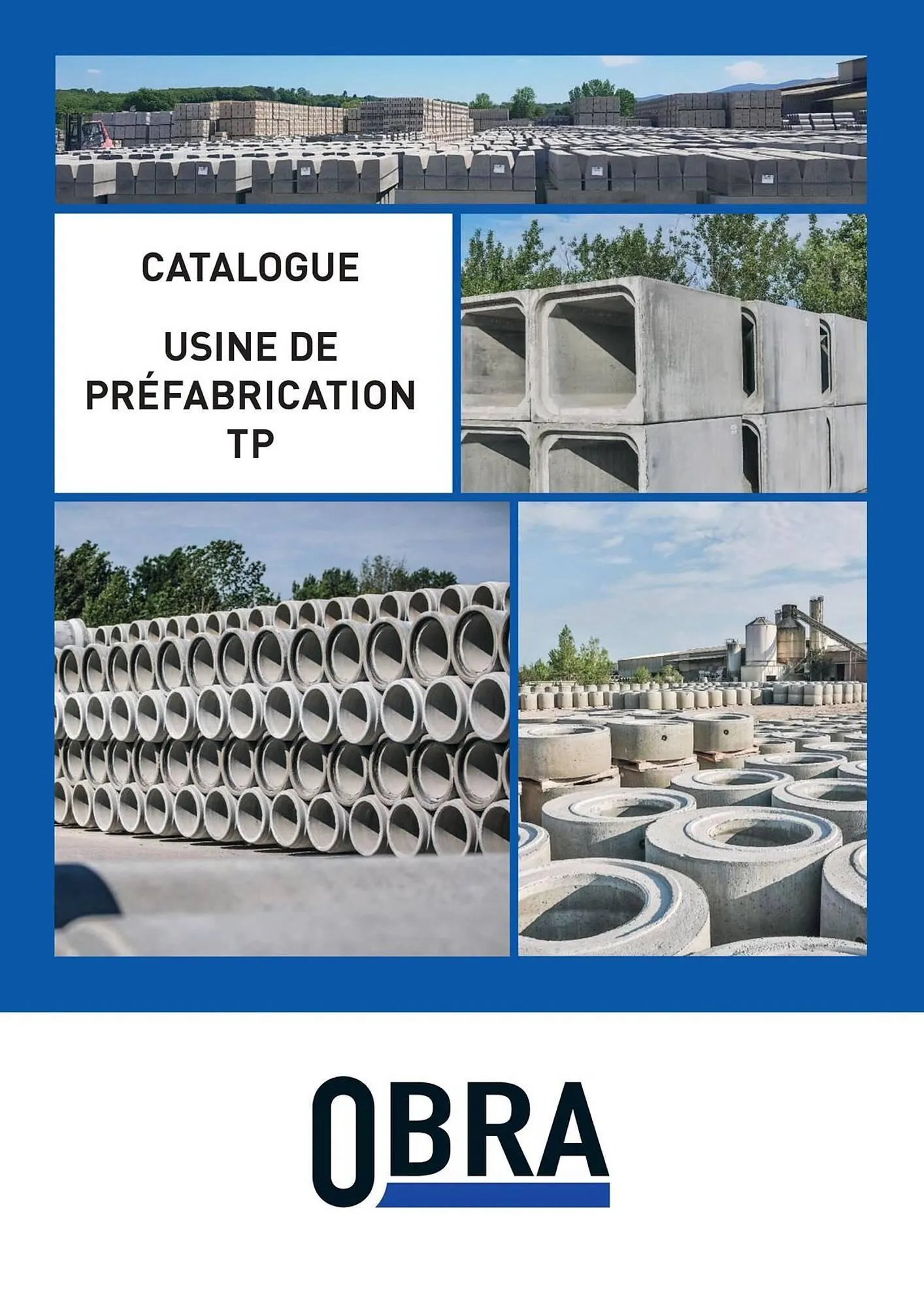 Catalogue Chausson Matériaux - 1