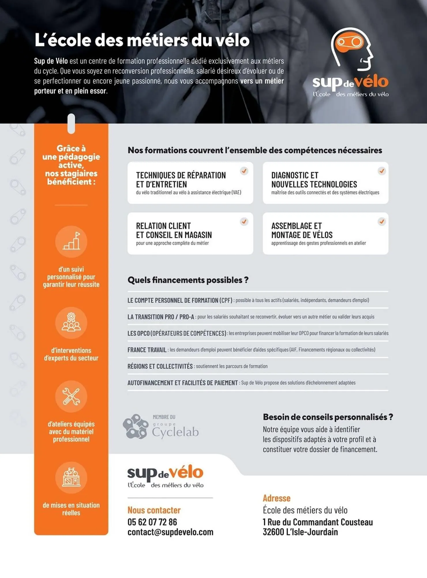 Catalogue Bouticycle du 27 janvier au 31 décembre 2026 - Catalogue page 240