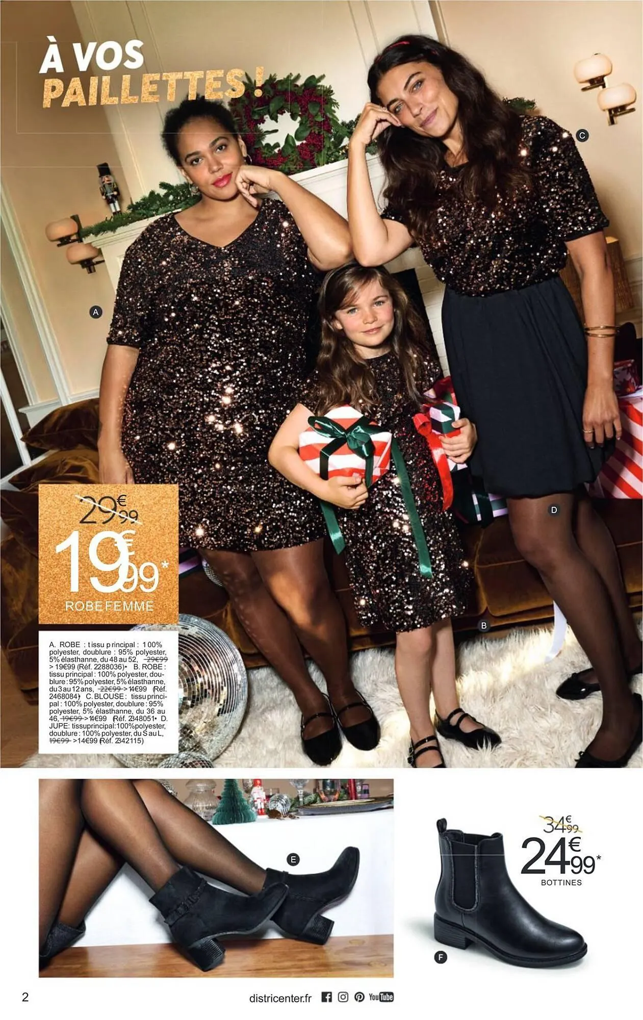 Catalogue DistriCenter du 18 novembre au 31 décembre 2025 - Catalogue page 2