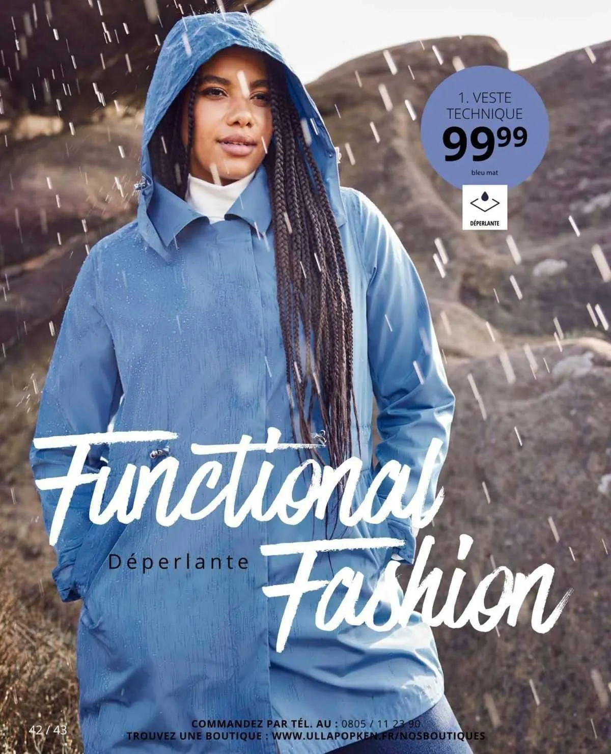 Catalogue Ulla Popken du 26 août au 8 septembre 2023 - Catalogue page 92