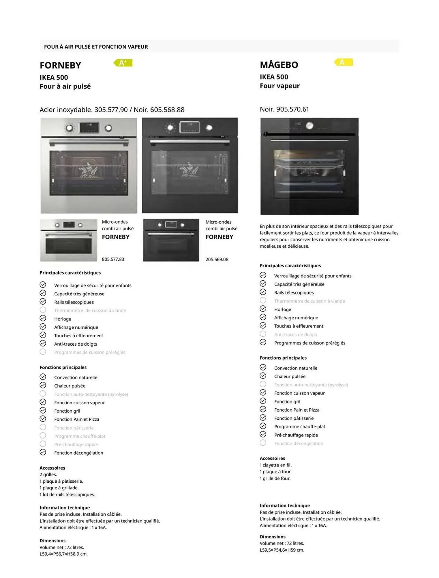 Catalogue IKEA du 6 janvier au 31 décembre 2025 - Catalogue page 30