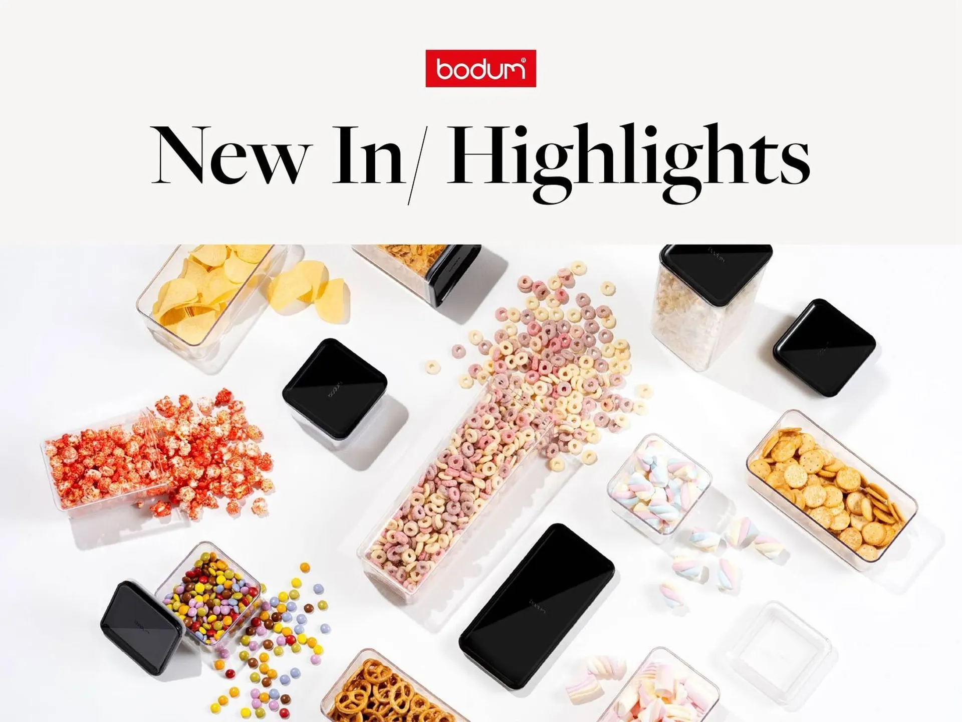 Catalogue Bodum du 25 mars au 31 décembre 2025 - Catalogue page 3