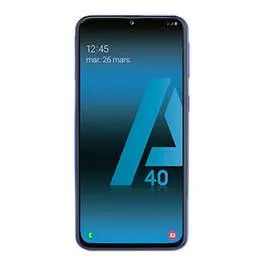 GALAXY A40 BLEU 64 GO Neuf ou reconditionné