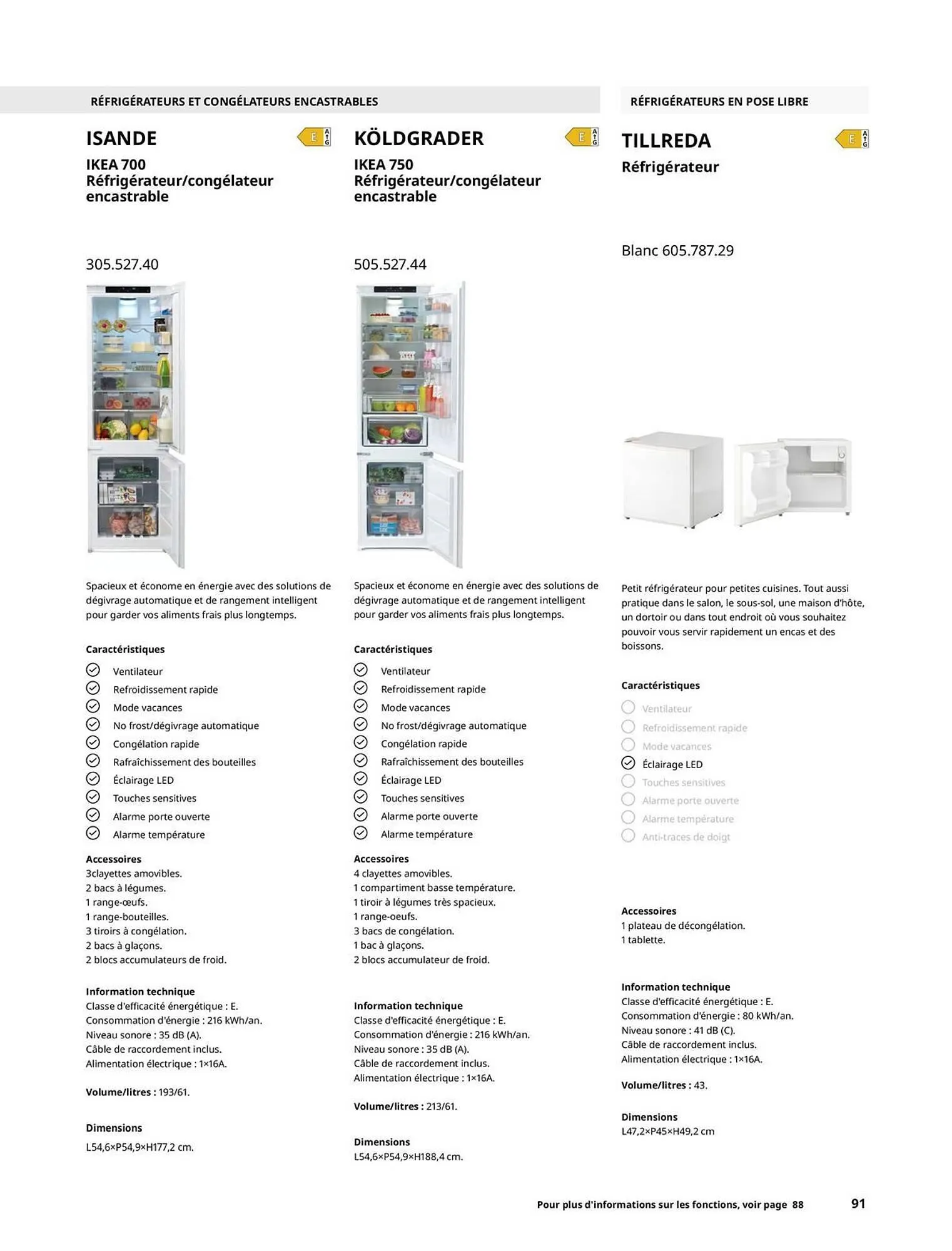 Catalogue IKEA du 29 avril au 31 décembre 2025 - Catalogue page 91