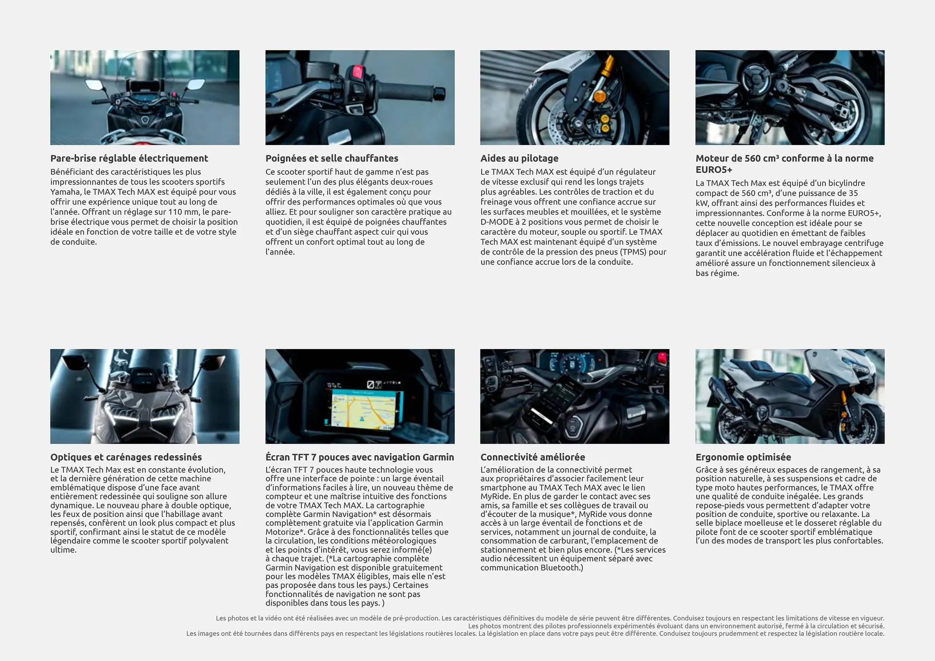 Catalogue Yamaha du 29 juillet au 3 janvier 2026 - Catalogue page 6