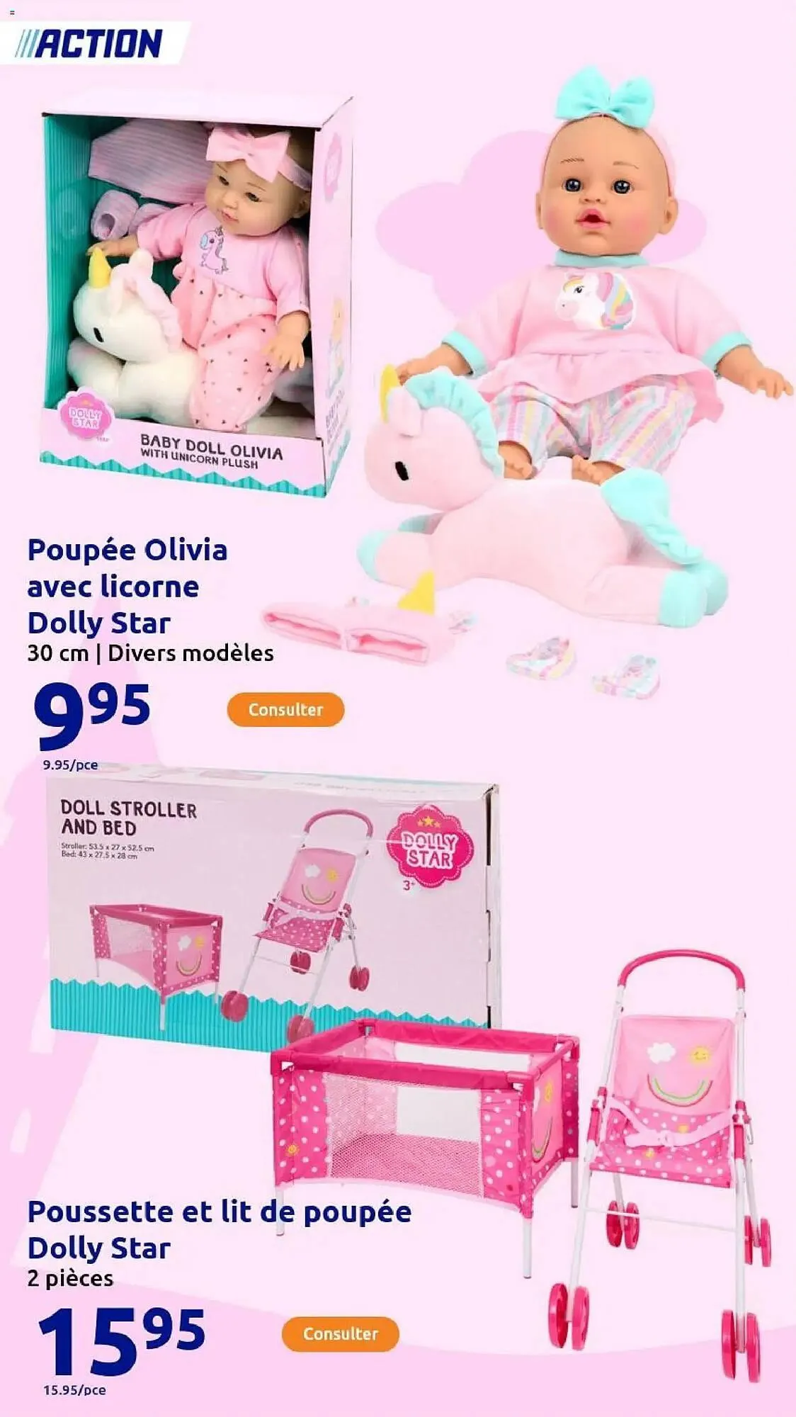 Catalogue Action du 29 octobre au 4 novembre 2025 - Catalogue page 43