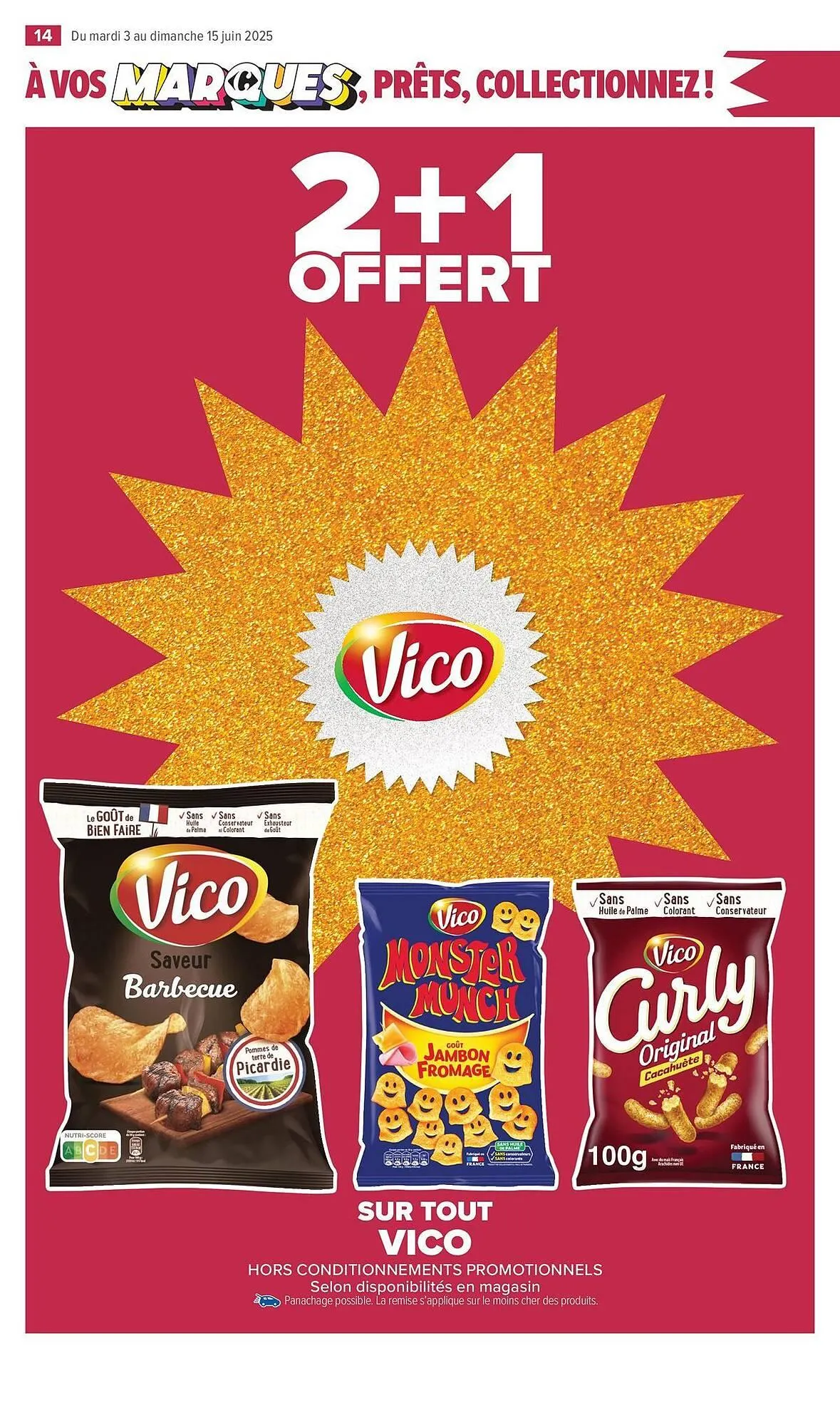 Catalogue Carrefour Market du 3 juin au 15 juin 2025 - Catalogue page 16