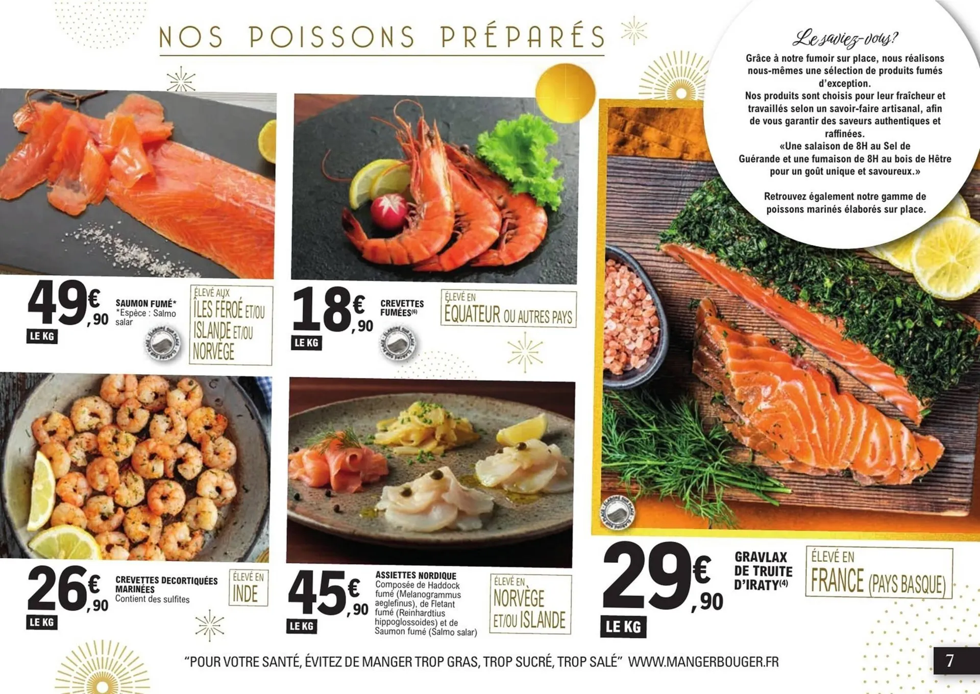 Catalogue E.Leclerc du 19 décembre au 31 décembre 2025 - Catalogue page 7
