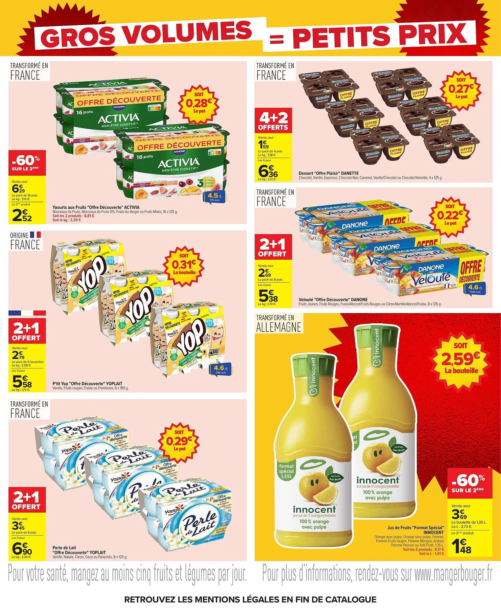 Catalogue Carrefour du 23 avril au 11 mai 2026 - Catalogue page 9