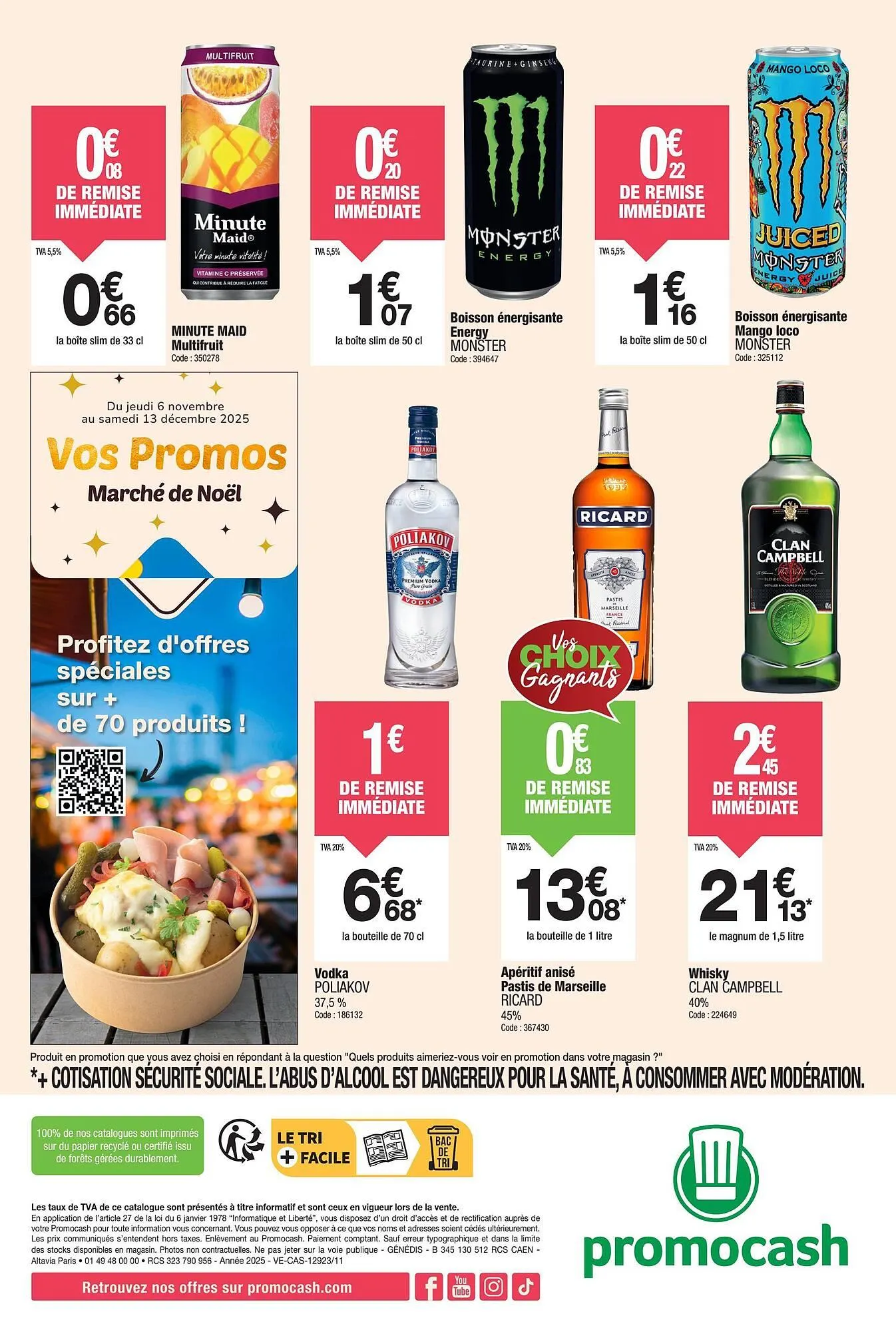 Catalogue Promocash du 6 novembre au 15 novembre 2025 - Catalogue page 2