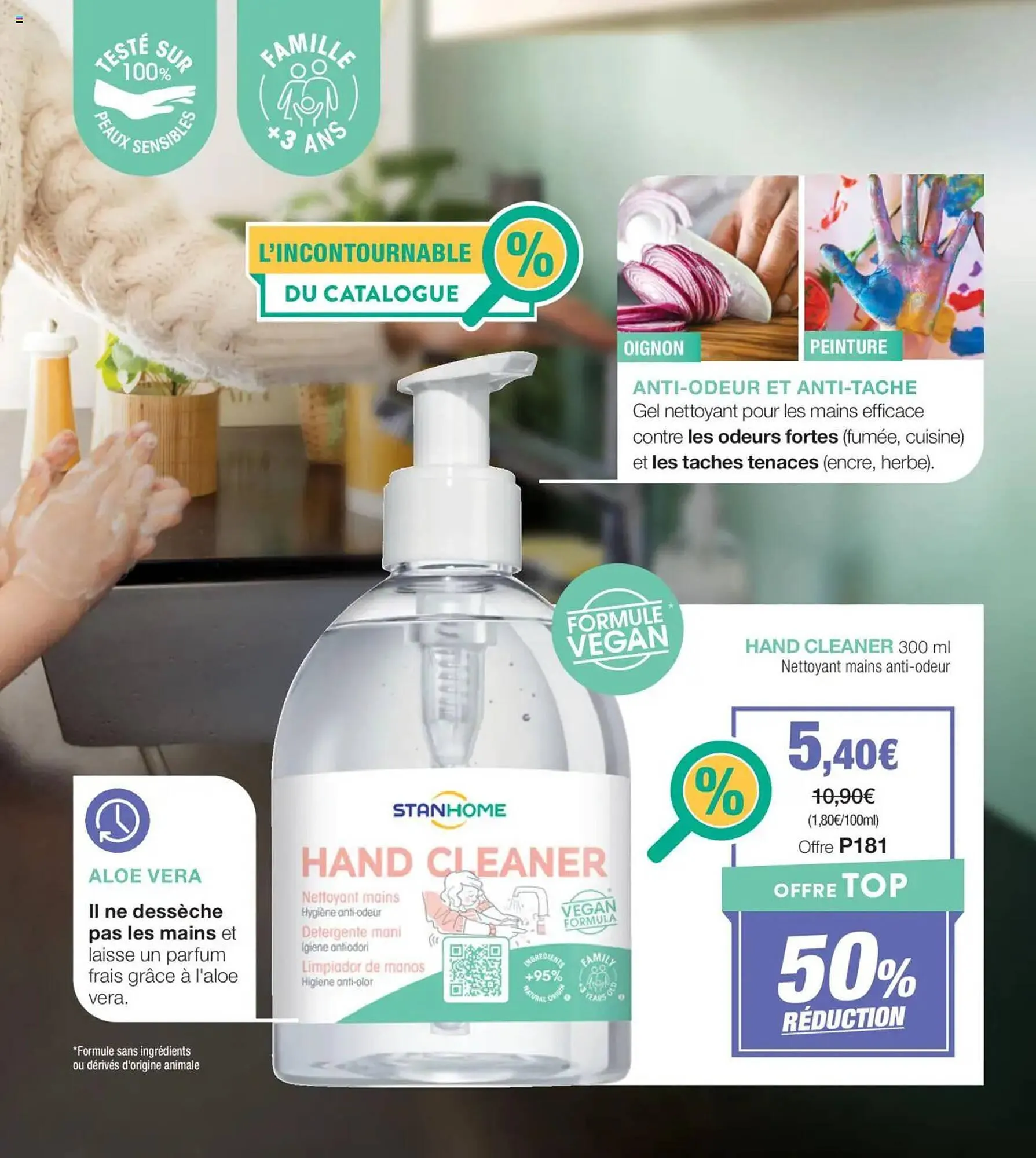 Catalogue Stanhome du 12 mai au 1 juin 2025 - Catalogue page 57