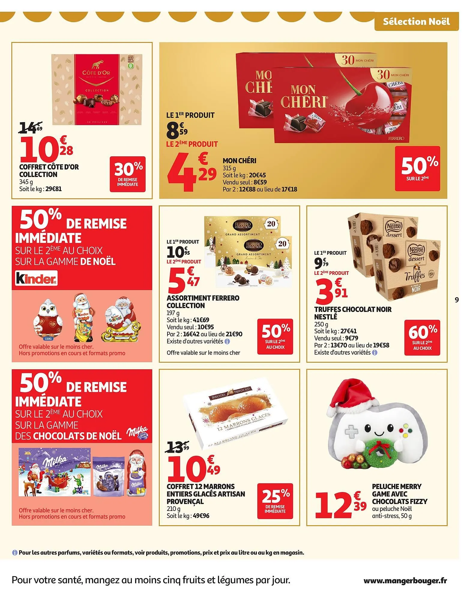 Catalogue Auchan du 2 décembre au 7 décembre 2025 - Catalogue page 9
