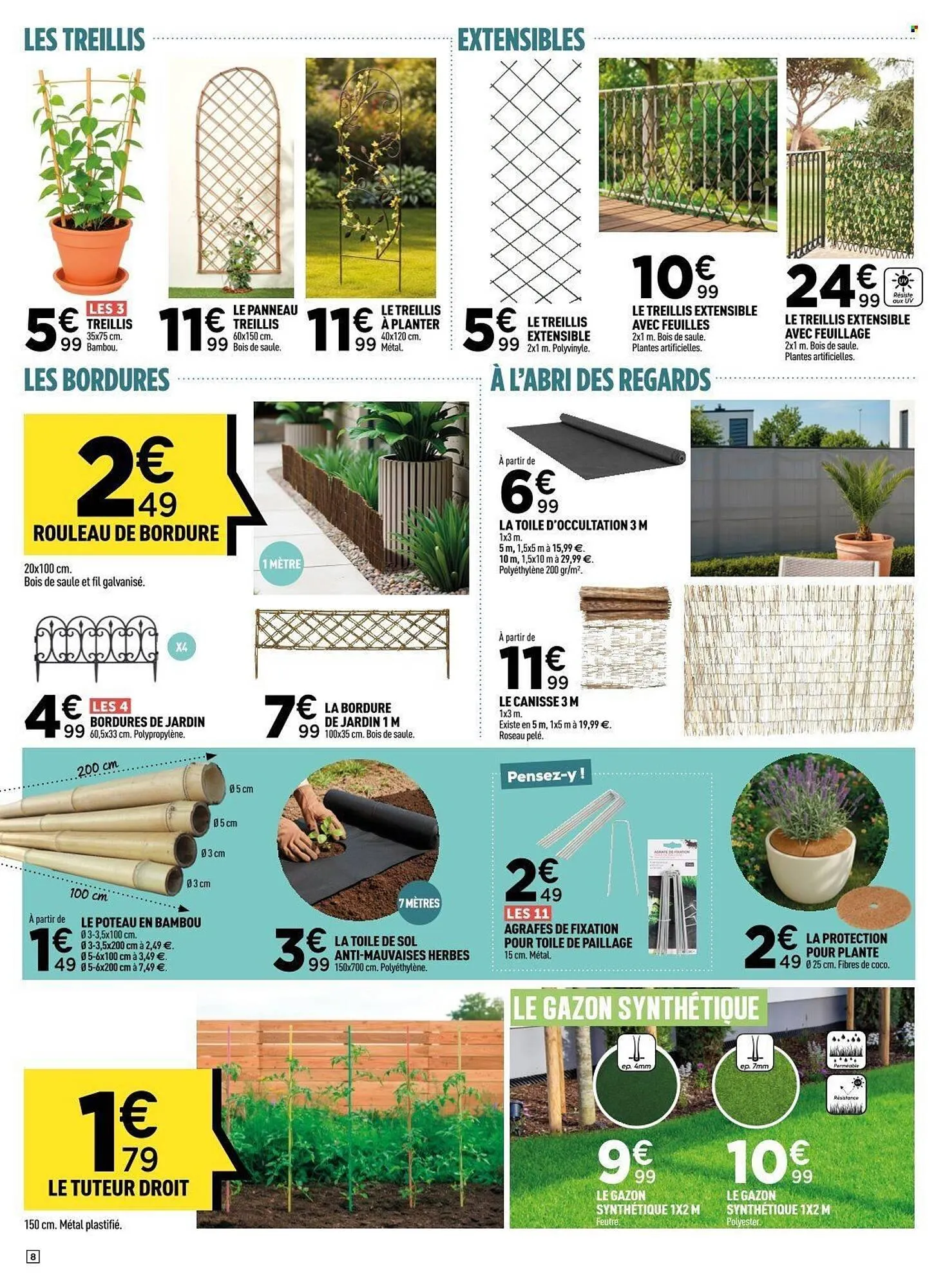 Catalogue Centrakor du 30 avril au 12 mai 2026 - Catalogue page 8