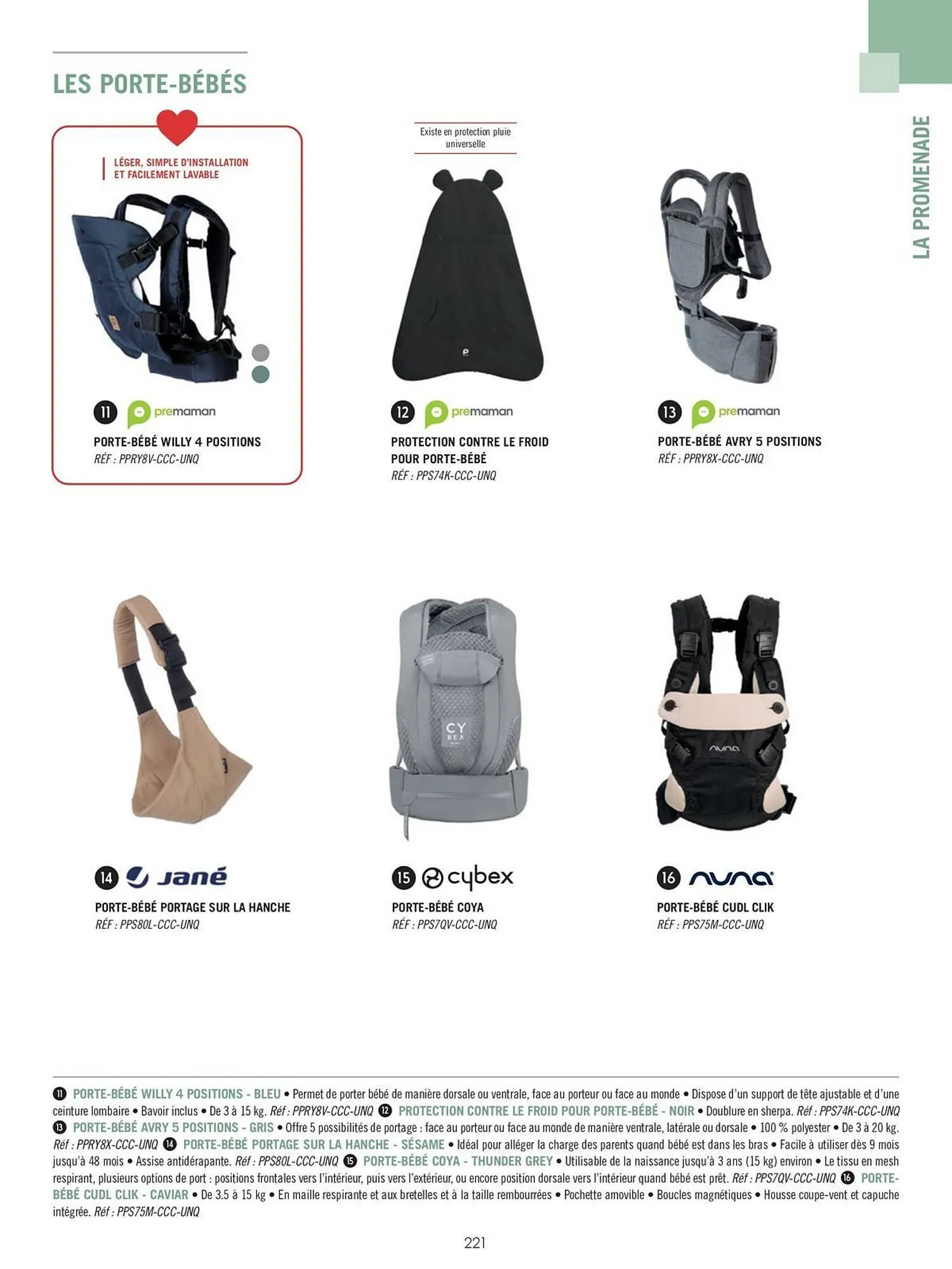 Catalogue Orchestra du 5 août au 31 décembre 2025 - Catalogue page 221