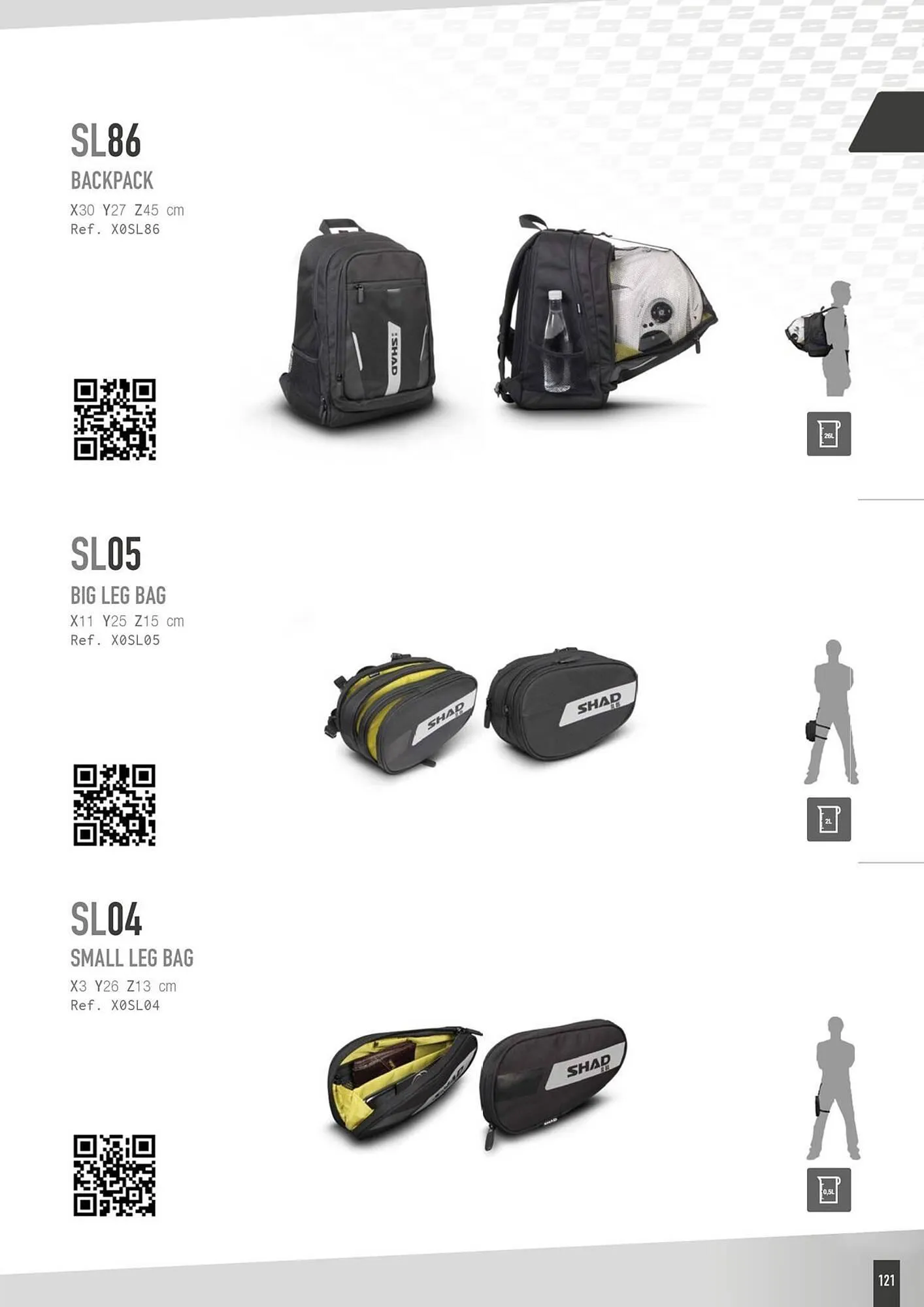 Catalogue Bihr du 2 octobre au 31 décembre 2025 - Catalogue page 121