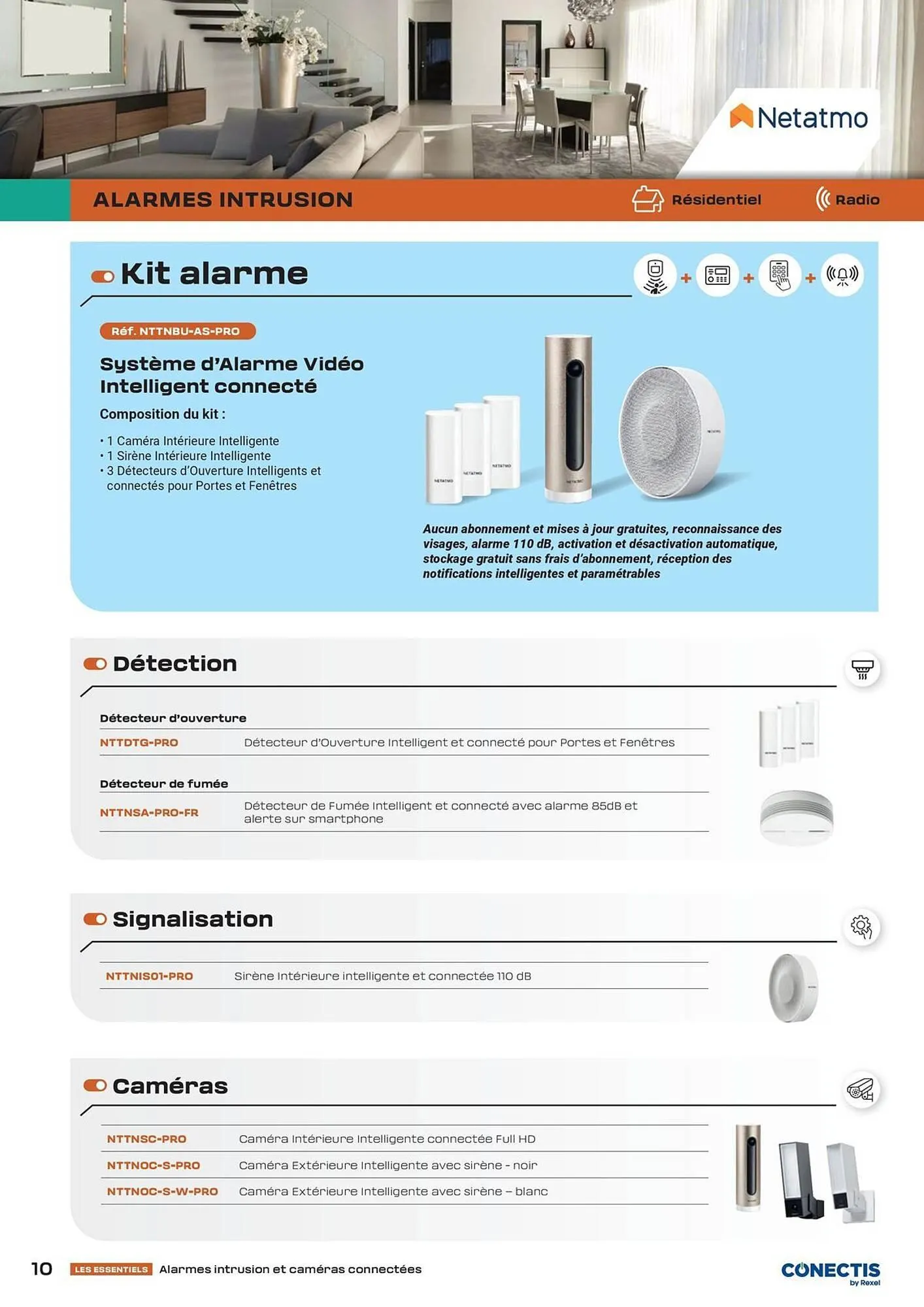 Catalogue Rexel du 2 janvier au 31 janvier 2026 - Catalogue page 10