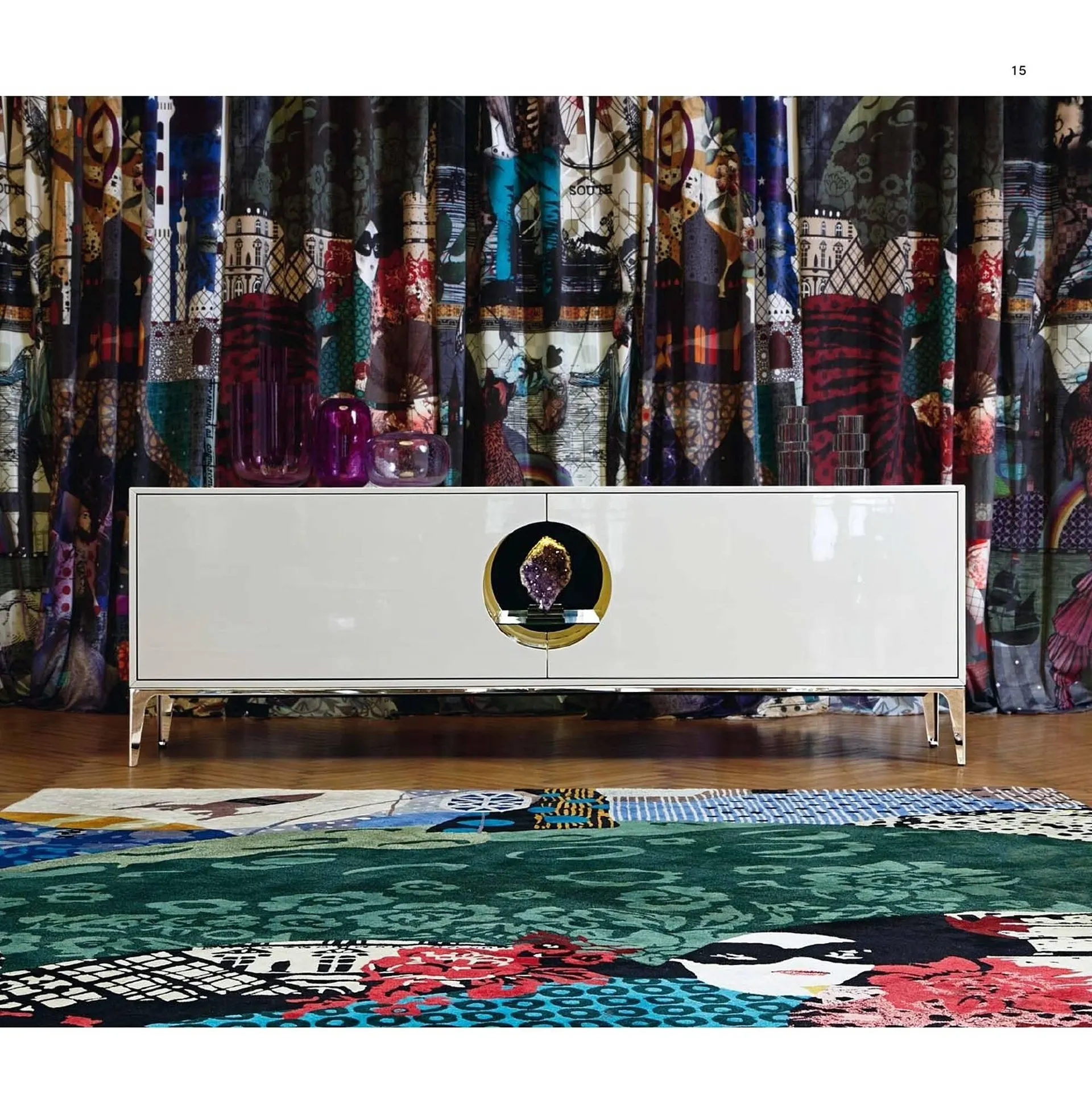 catalogue Roche Bobois du 2 septembre au 1 janvier 2026 - Catalogue page 15