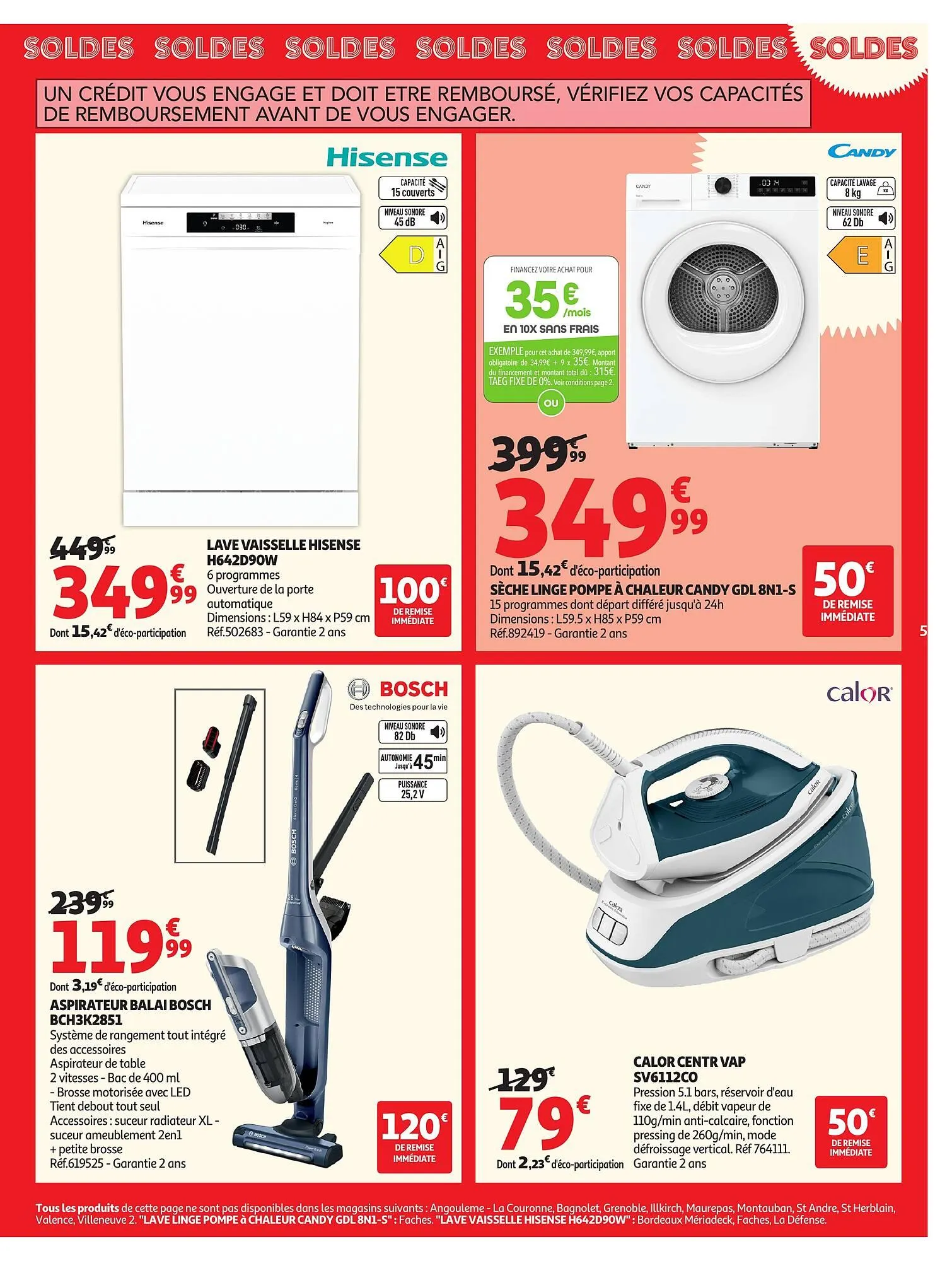 Catalogue Auchan du 7 janvier au 3 février 2026 - Catalogue page 5