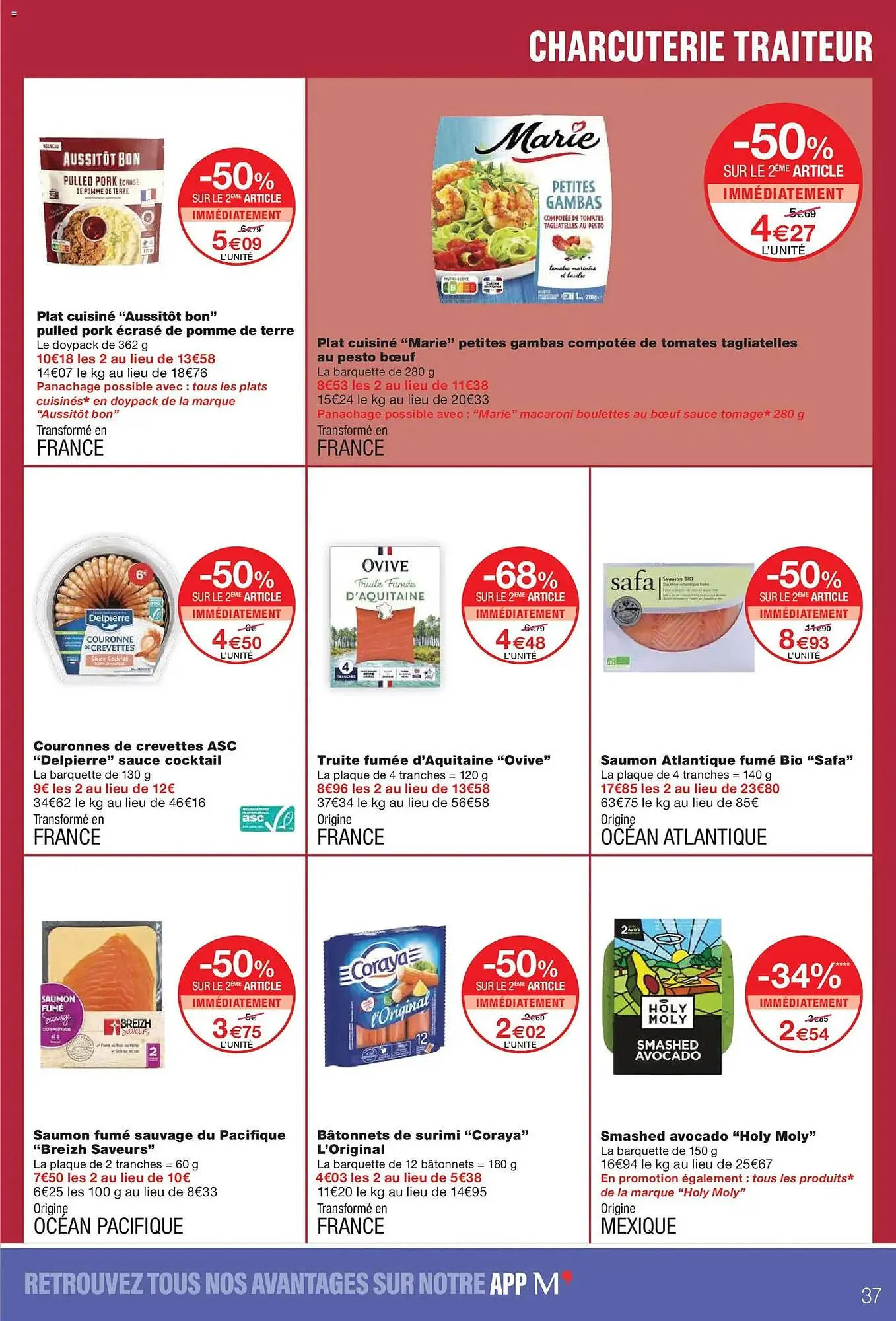 Catalogue Monoprix du 3 février au 15 février 2026 - Catalogue page 37
