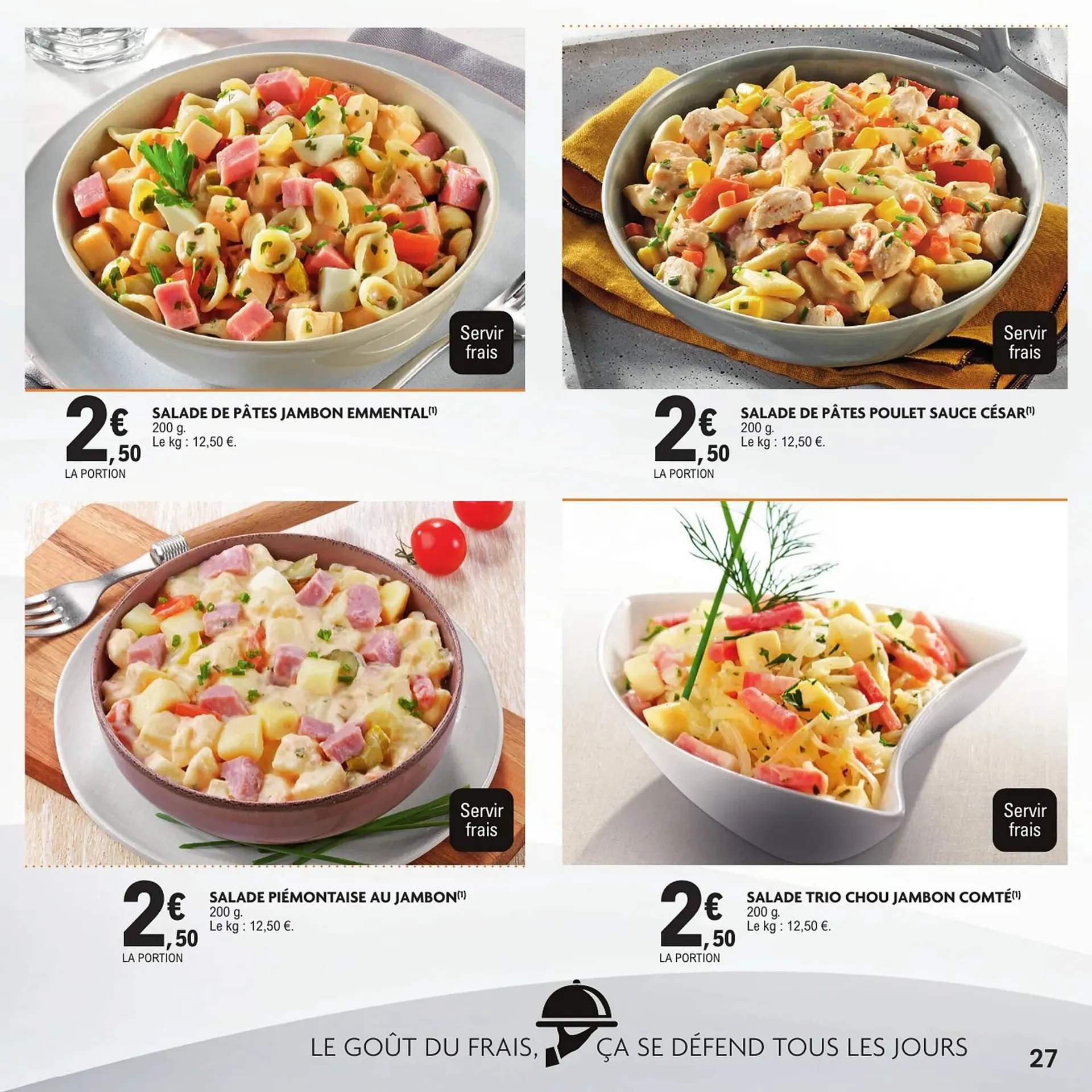 Catalogue E.Leclerc du 1 avril au 31 décembre 2025 - Catalogue page 27