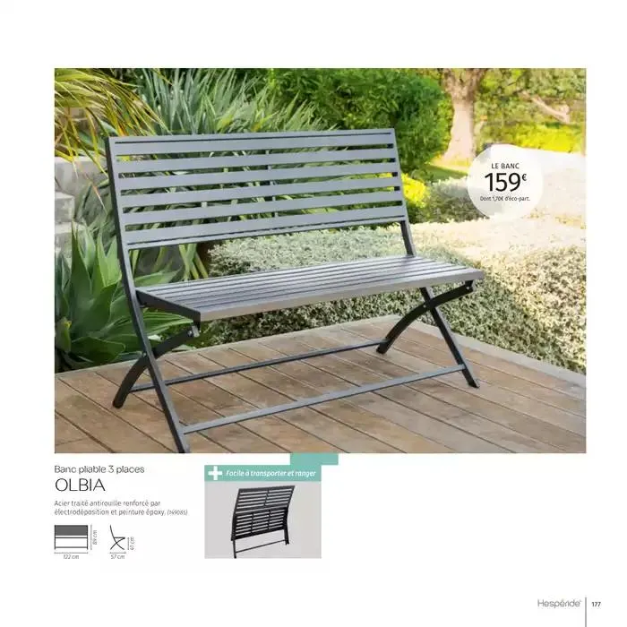 Catalogue Hespéride 2025 du 5 février au 31 décembre 2025 - Catalogue page 177