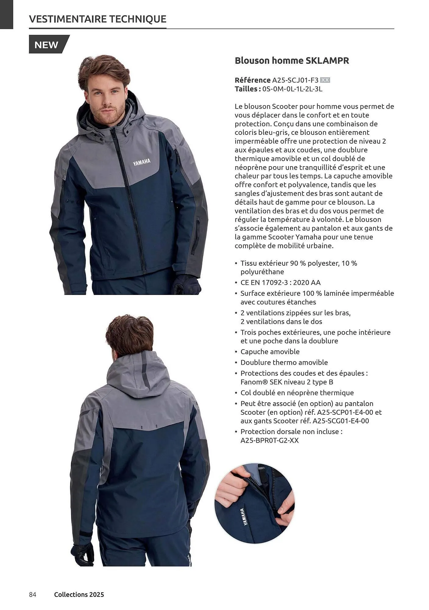 Catalogue Yamaha du 13 juin au 31 juillet 2025 - Catalogue page 84